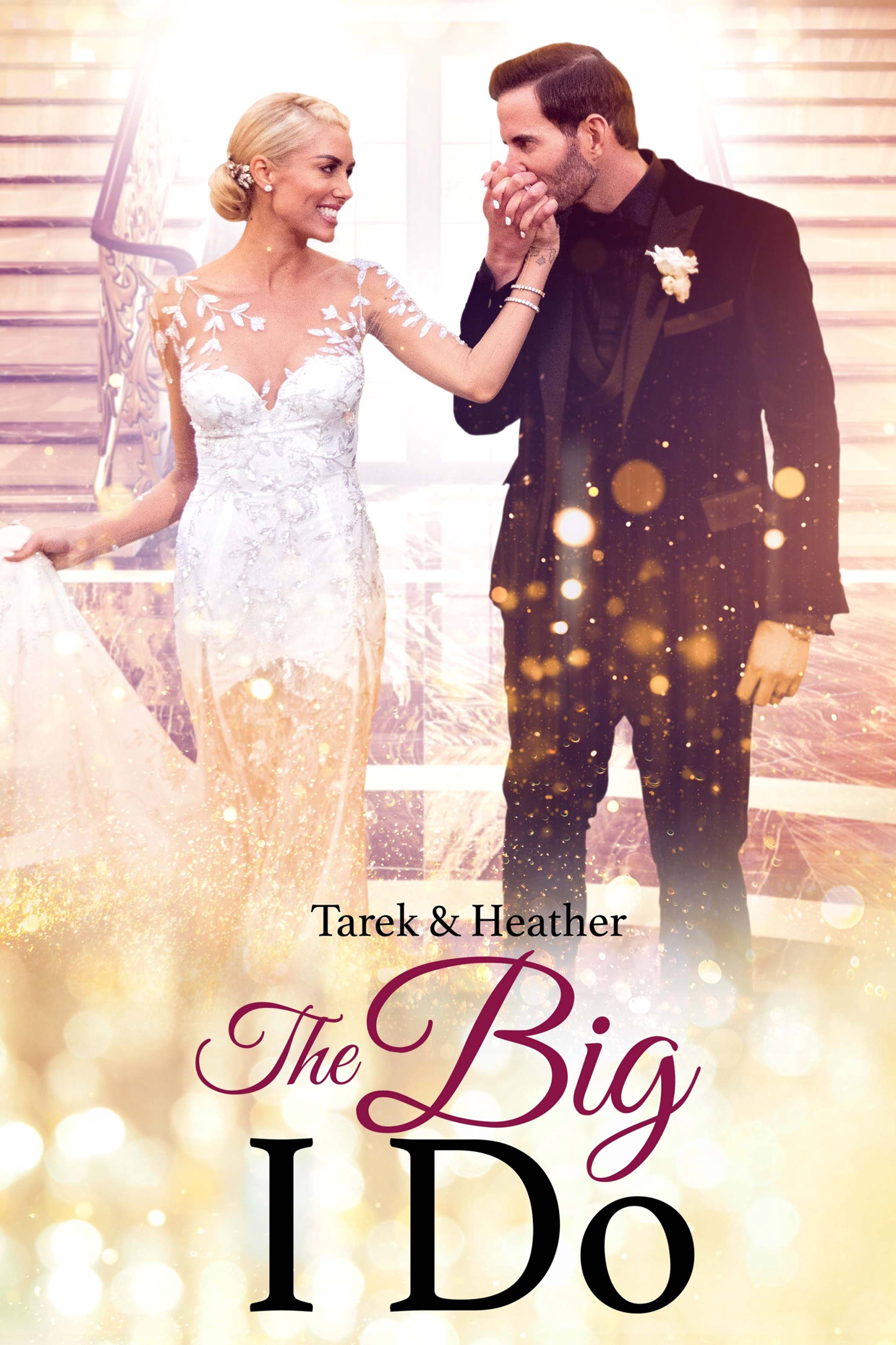 Tarek And Heather: The Big I Do