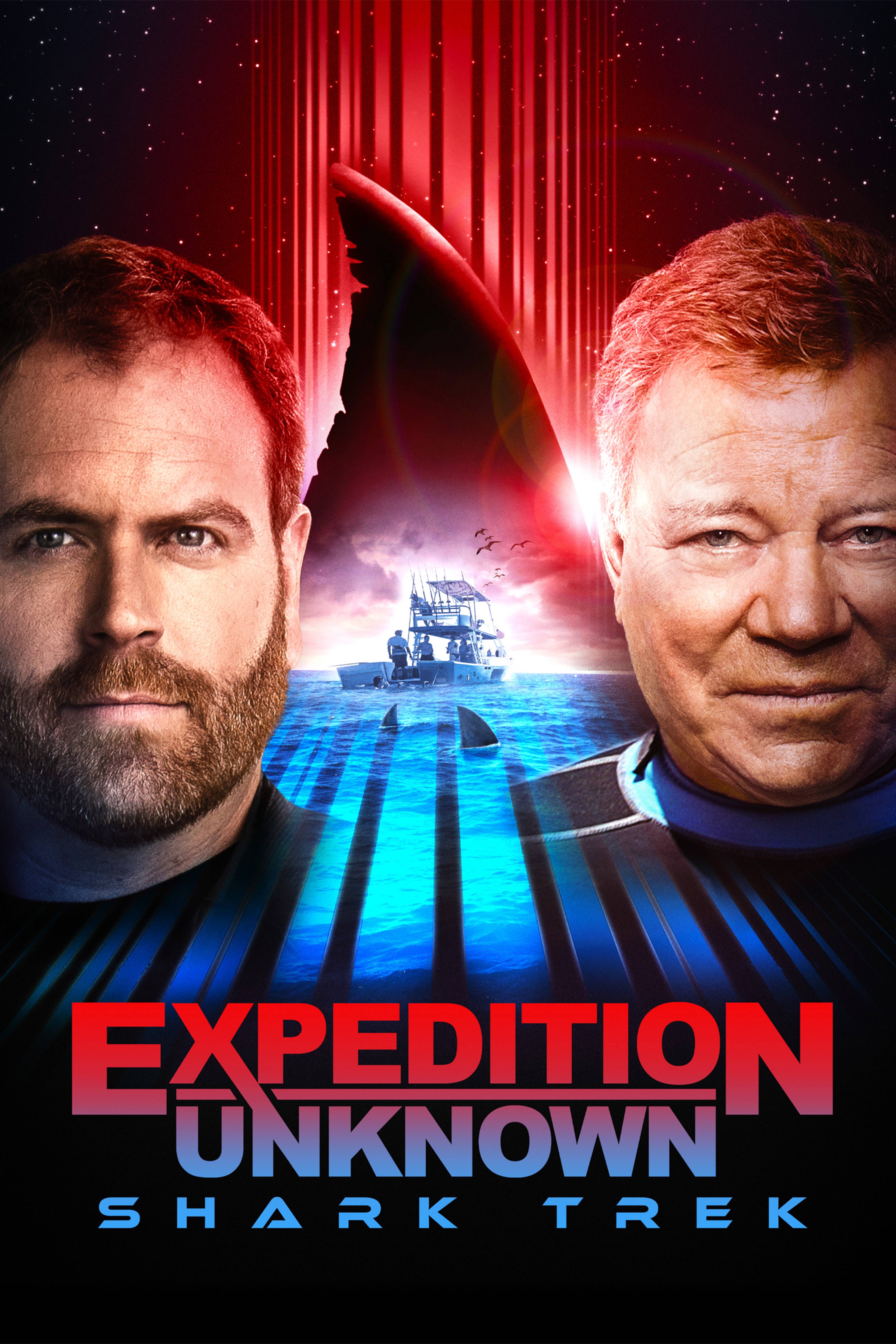 Expedition Unknown: Shark Trek