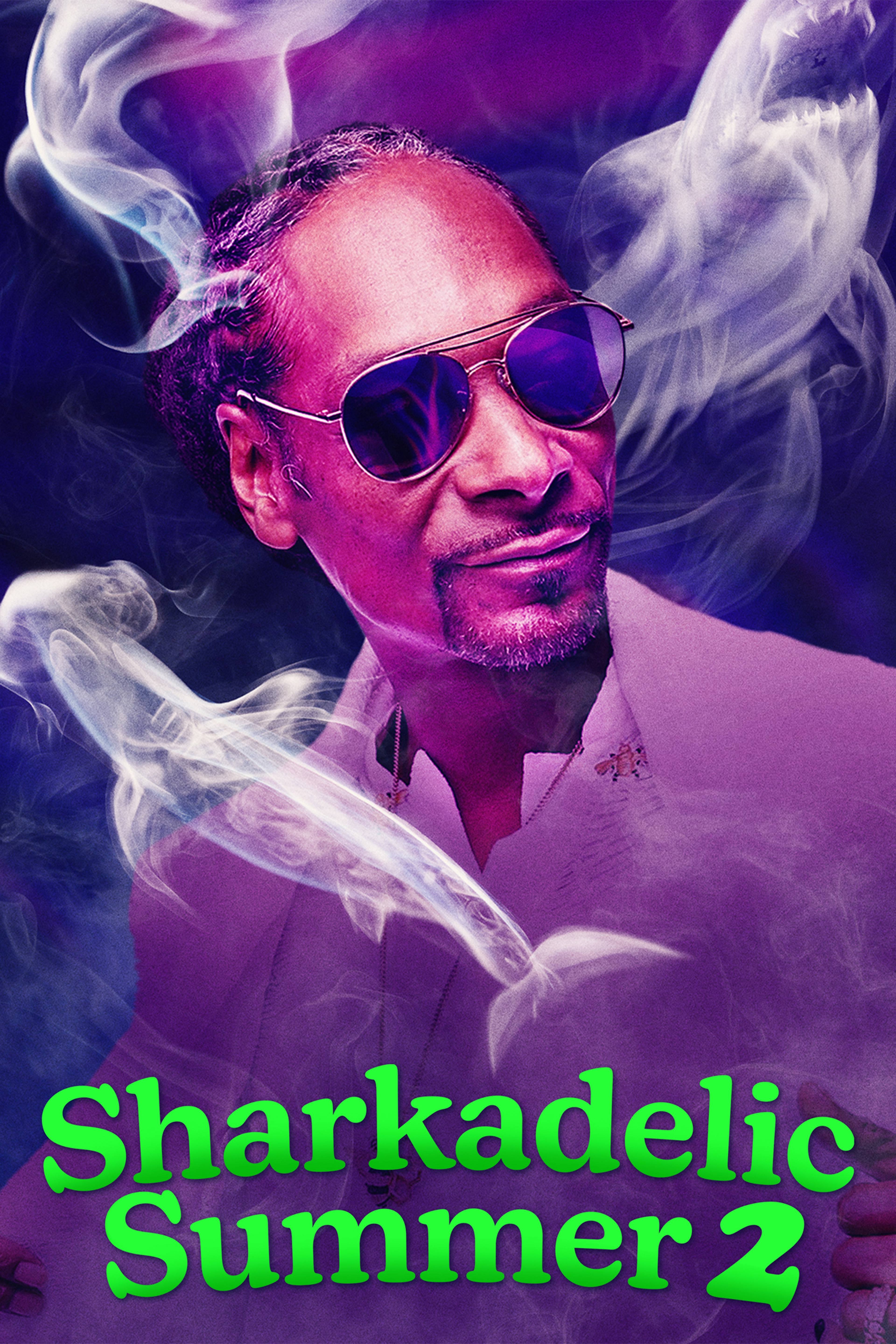 Sharkadelic Summer 2