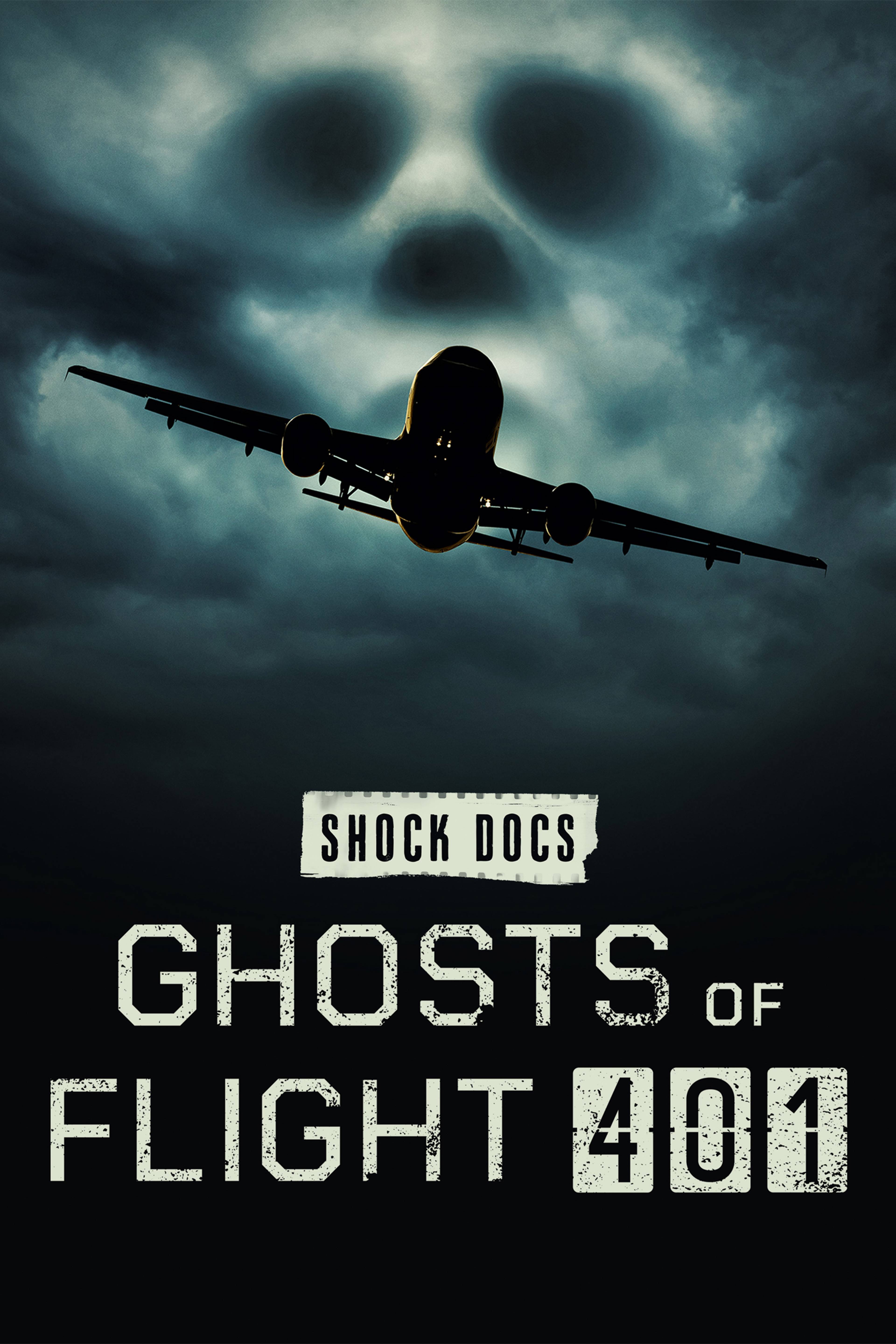 Ghosts Of Flight 401