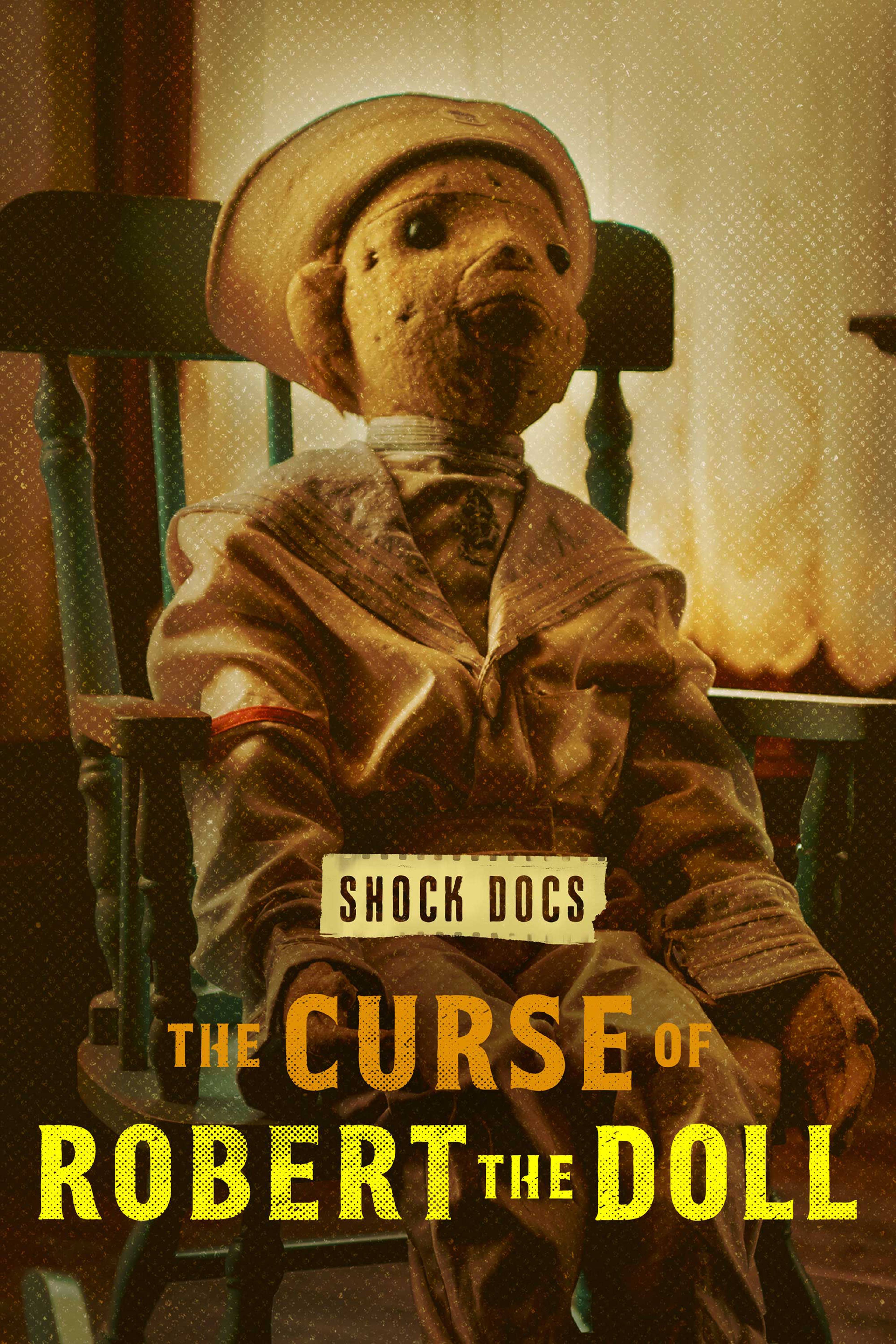 The Curse Of Robert The Doll