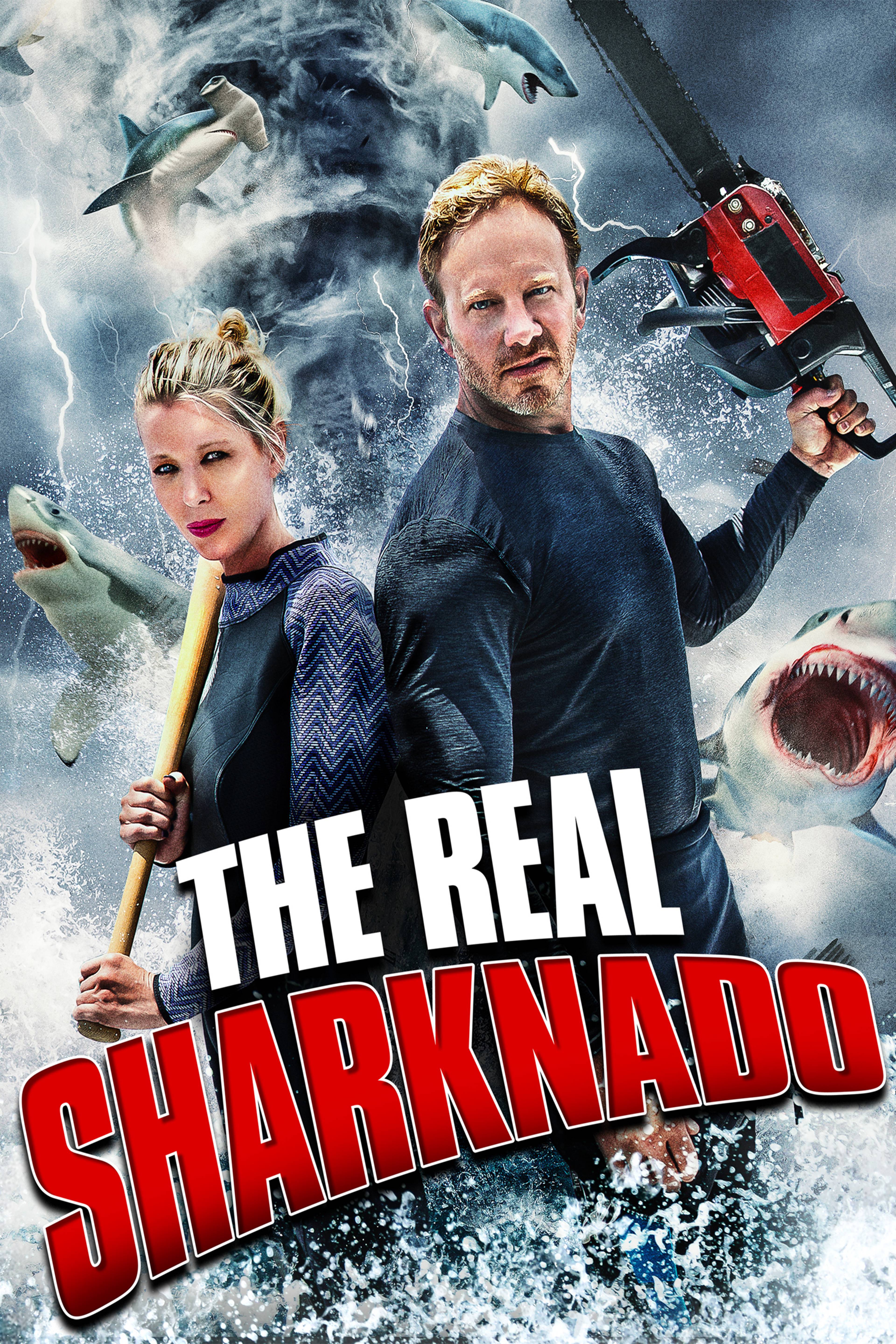 The Real Sharknado