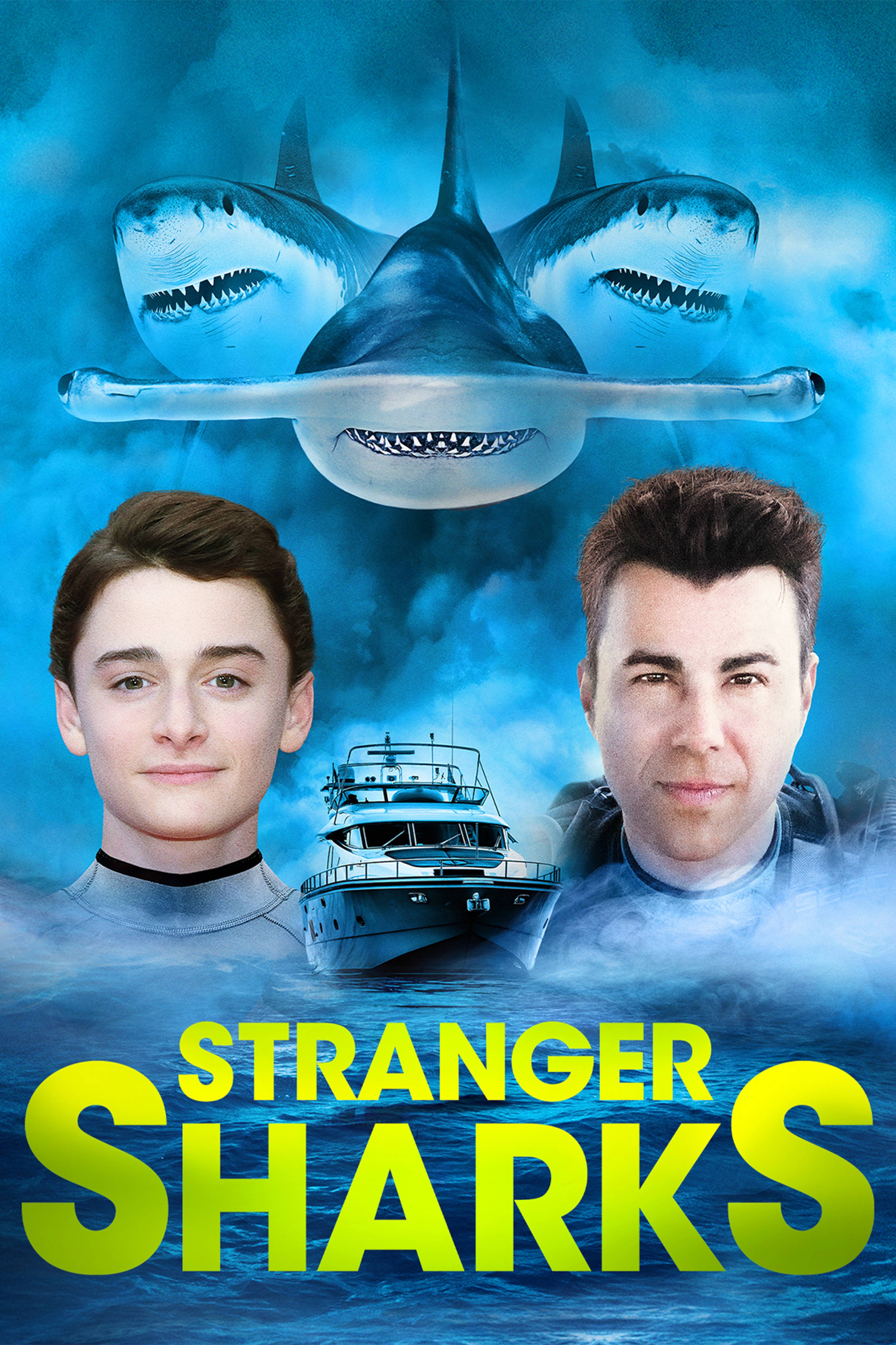 Stranger Sharks