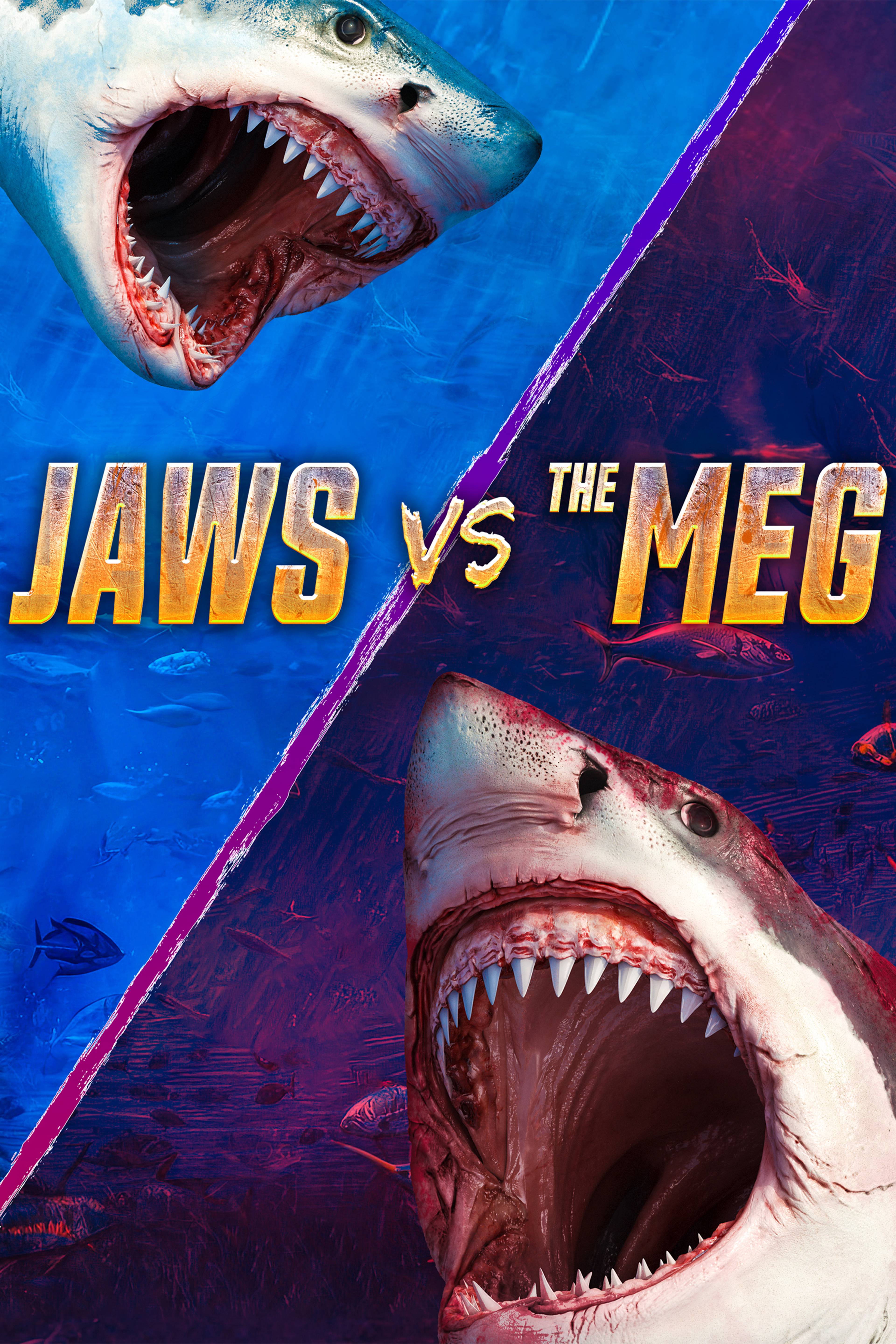 Jaws Vs The Meg