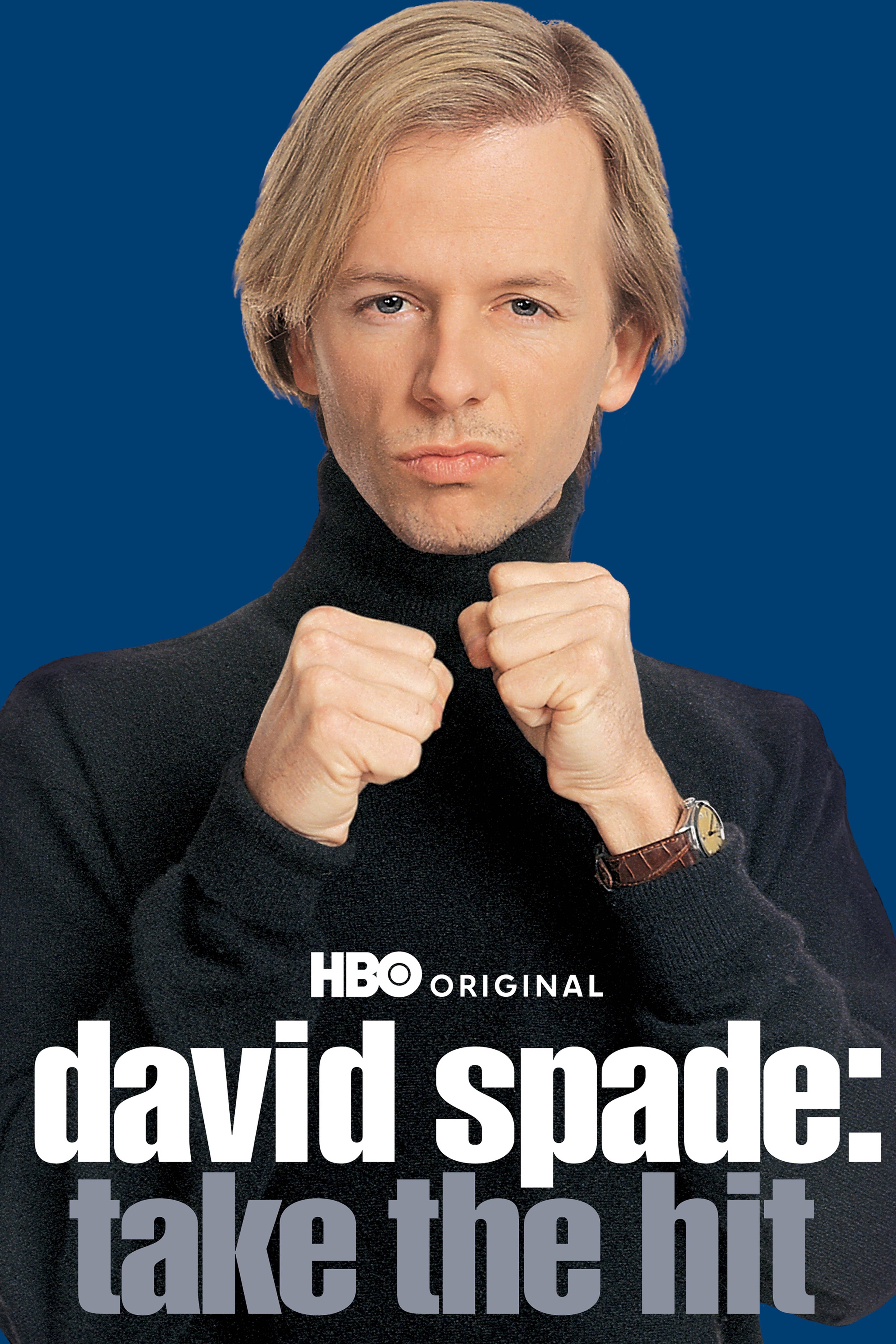 David Spade: Take The Hit