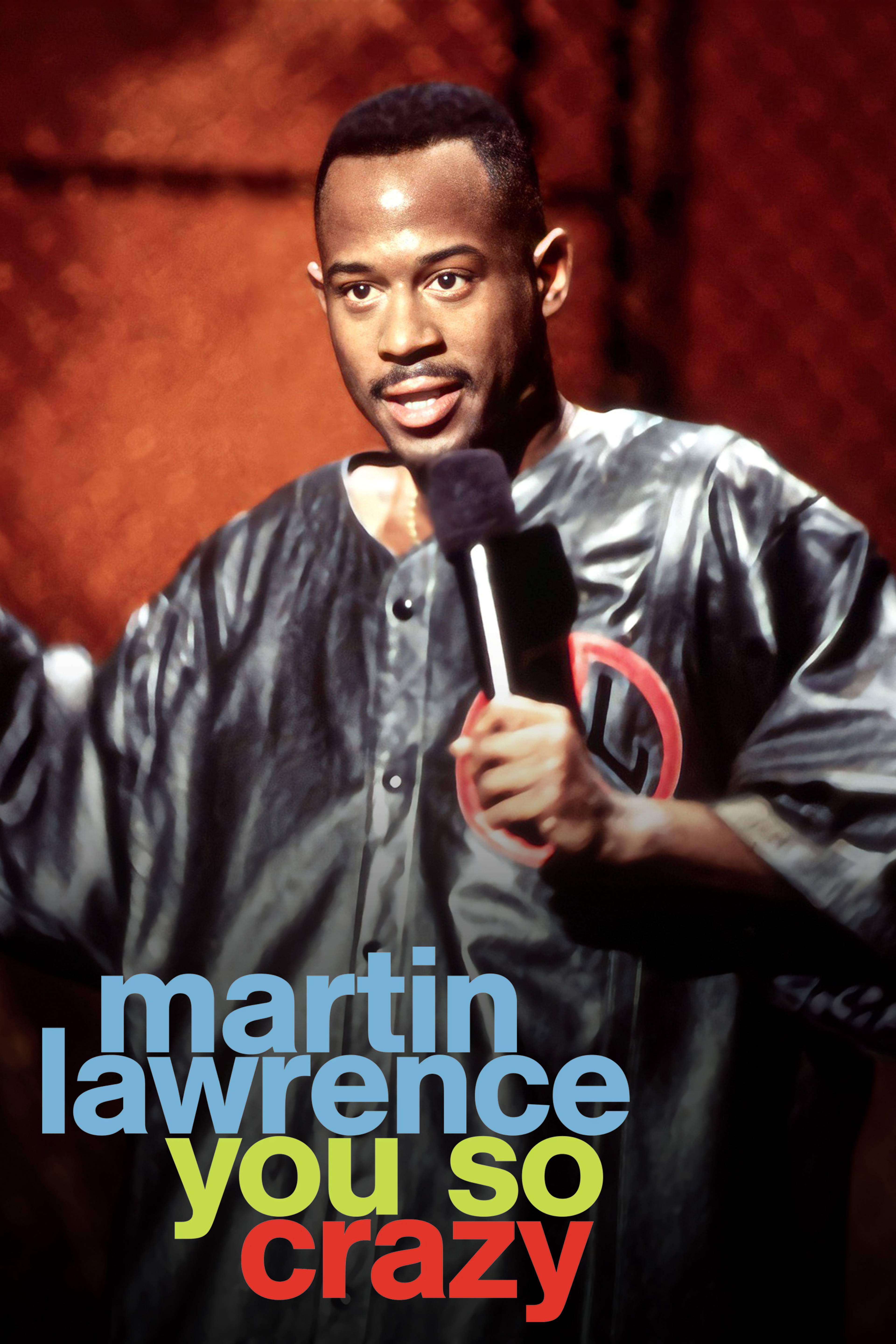 Martin Lawrence: You So Crazy