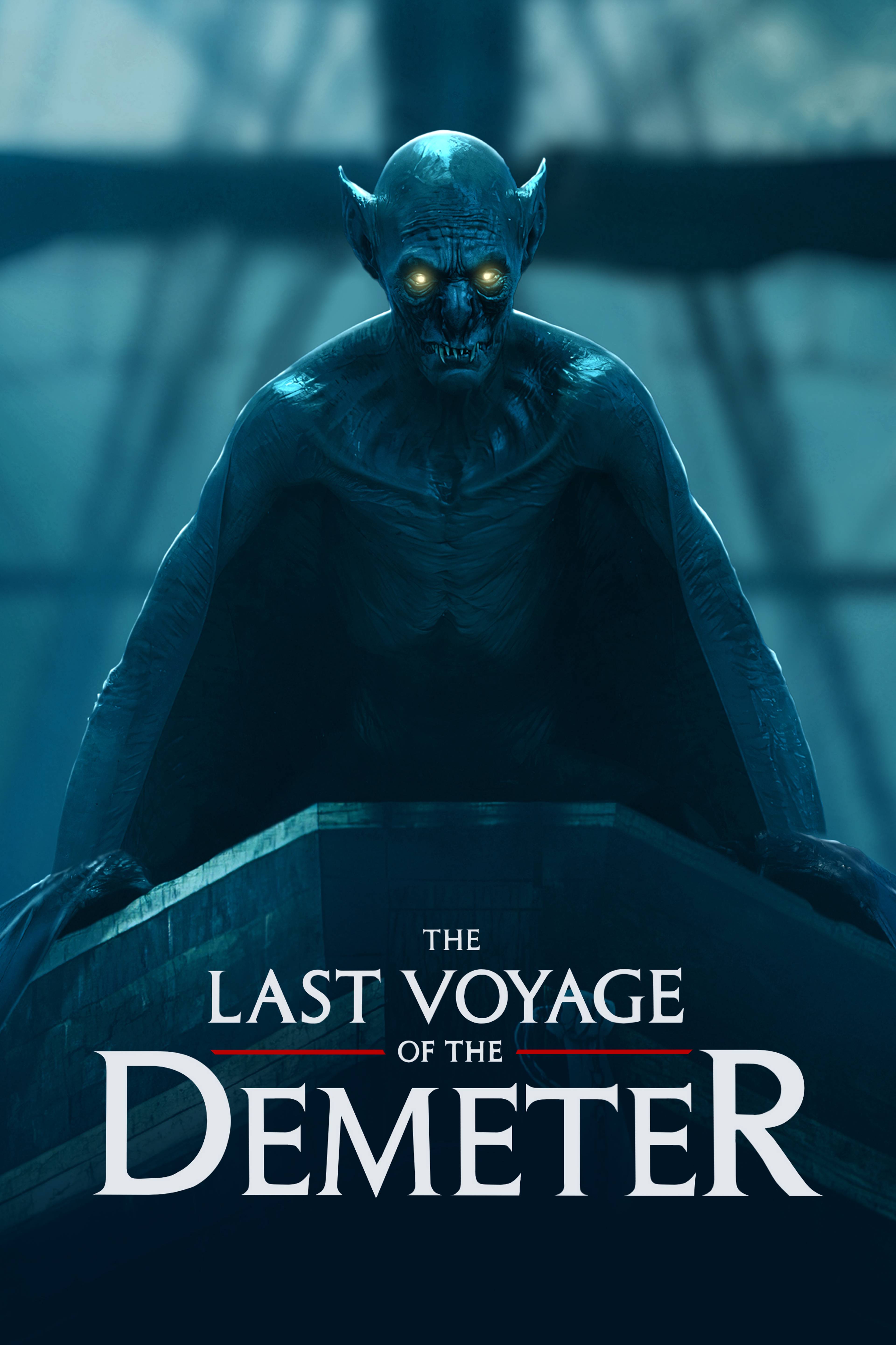 The Last Voyage of The Demeter