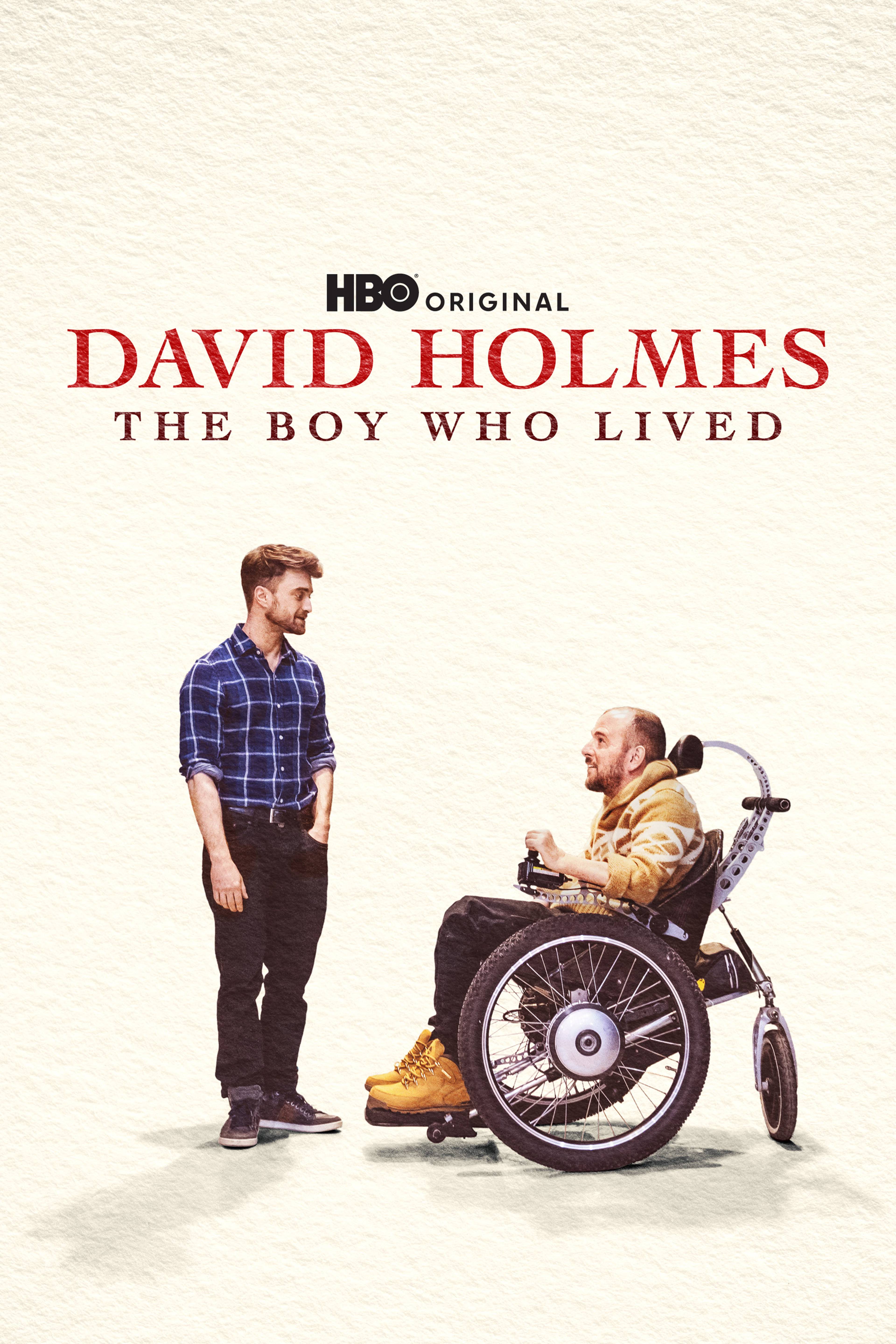 David Holmes: The Boy Who Lived