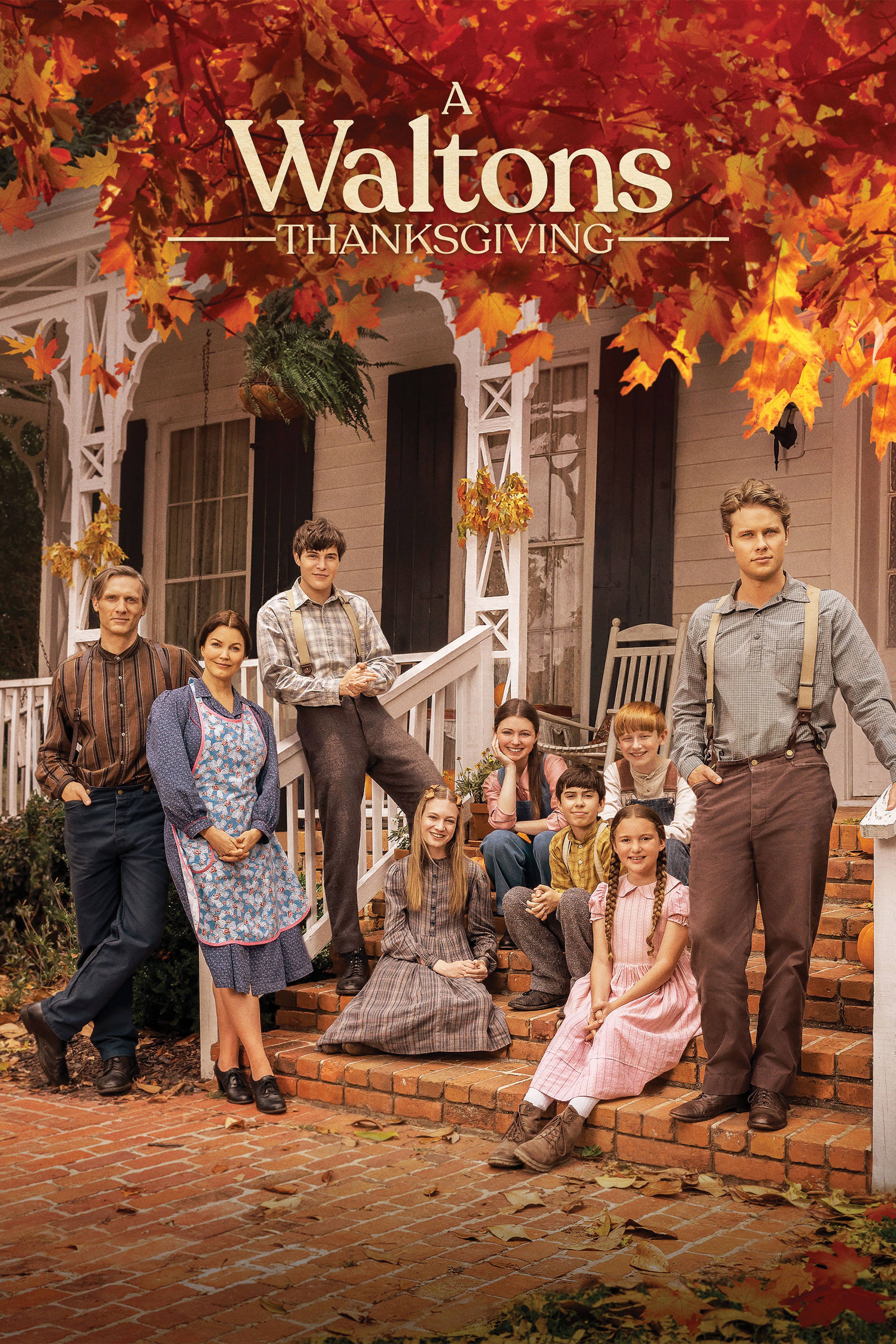 A Waltons Thanksgiving