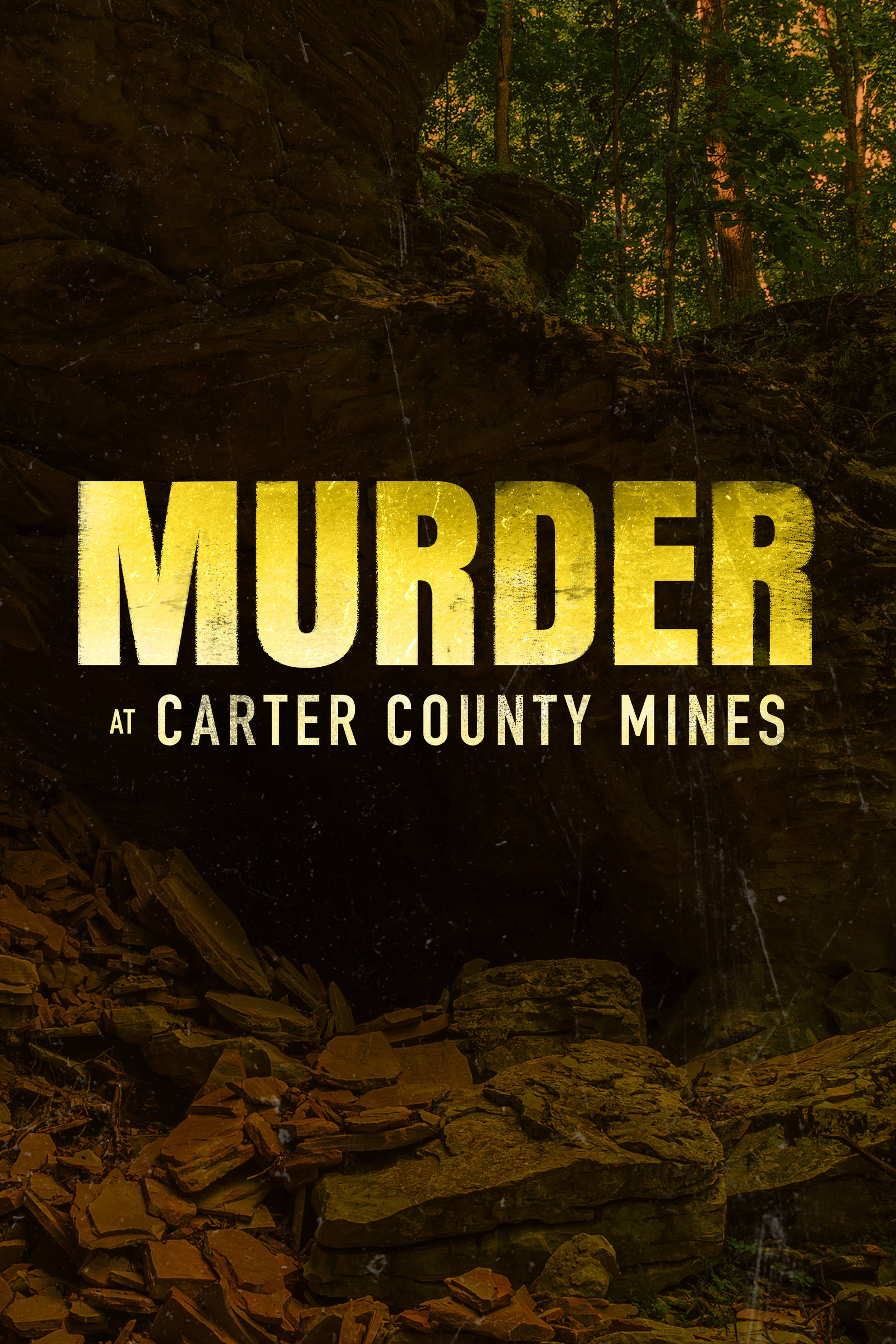 Murder At Carter County Mines
