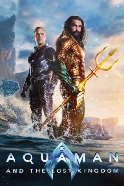 Aquaman And The Lost Kingdom