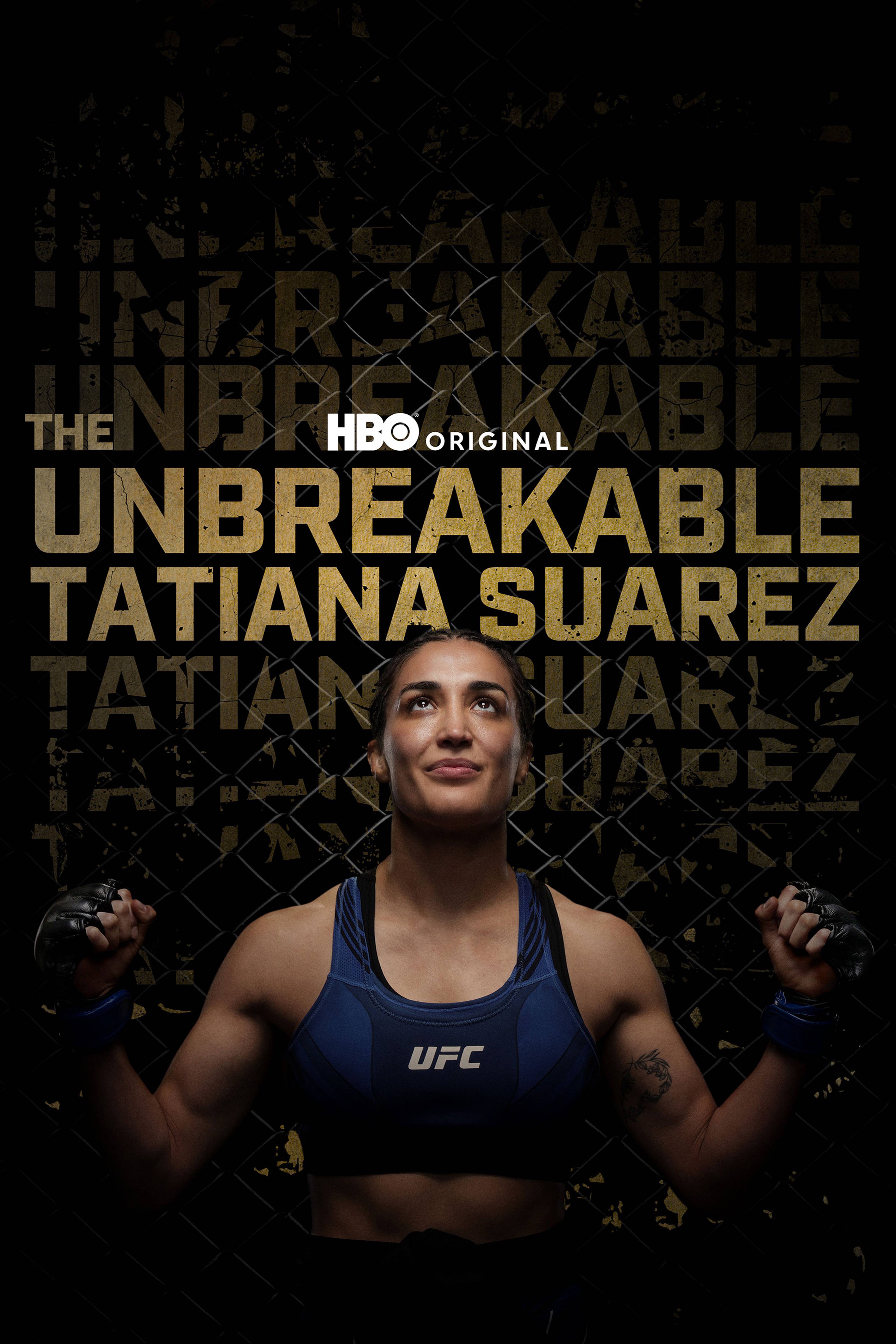 The Unbreakable Tatiana Suarez