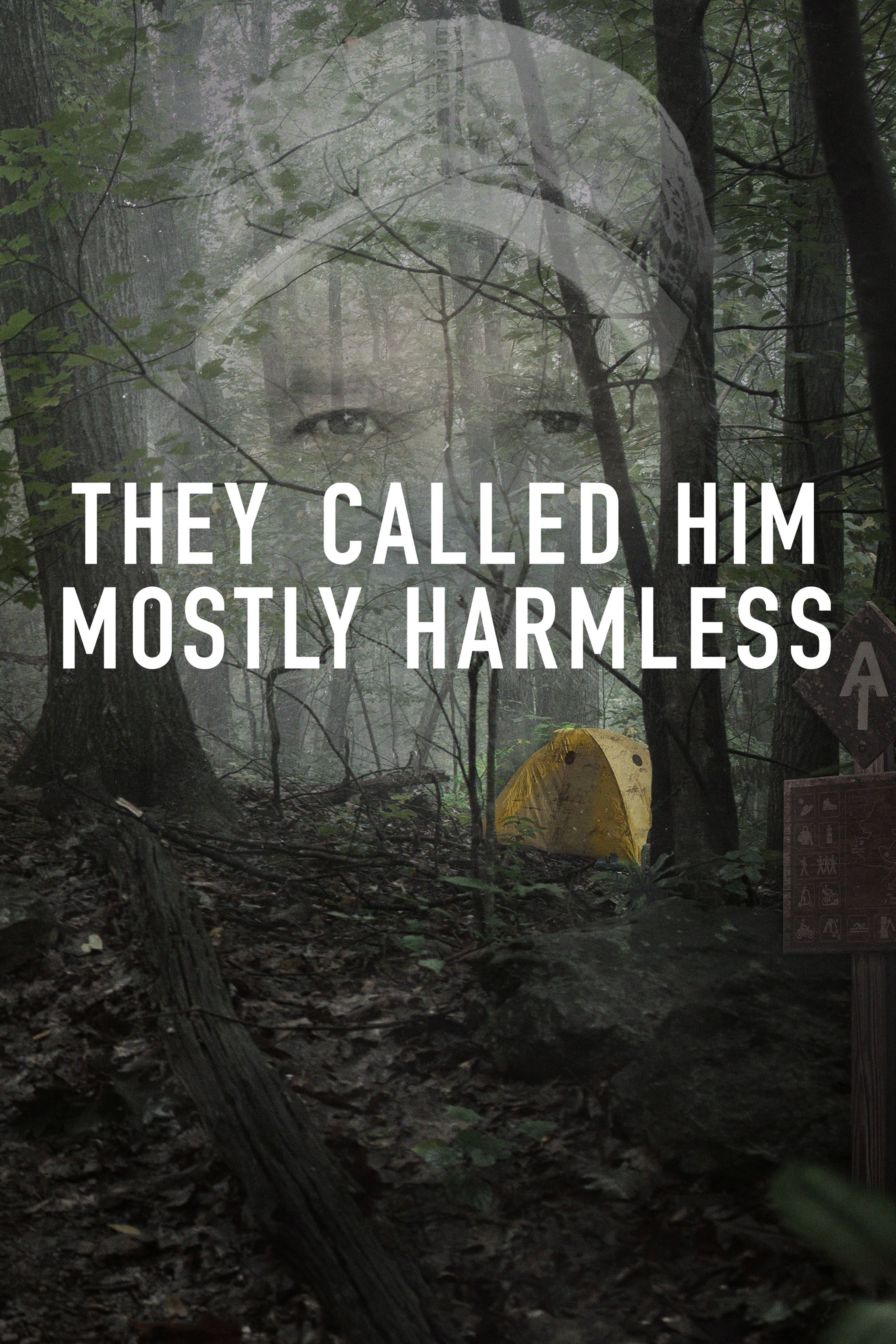 They Called Him Mostly Harmless