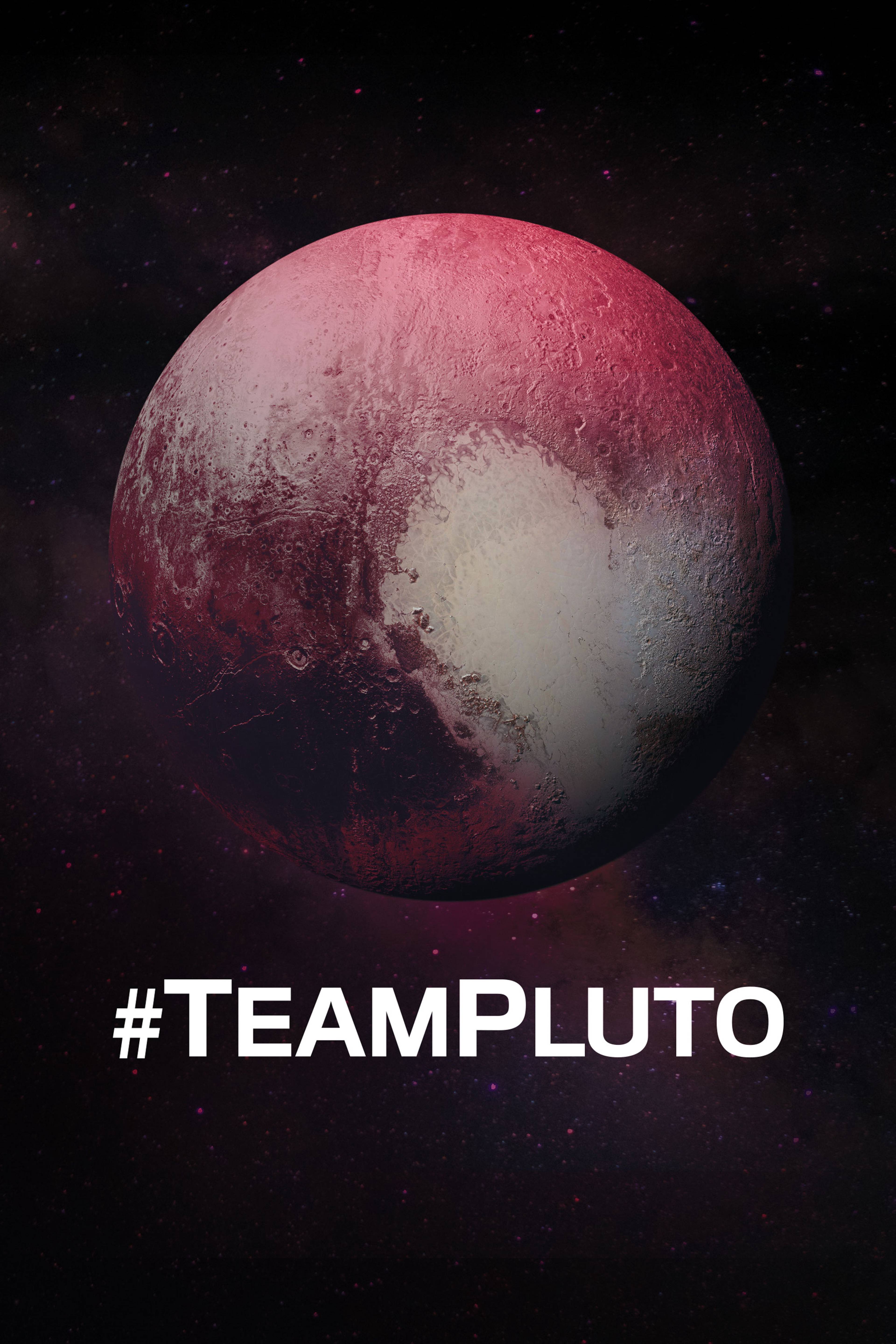 #TeamPluto