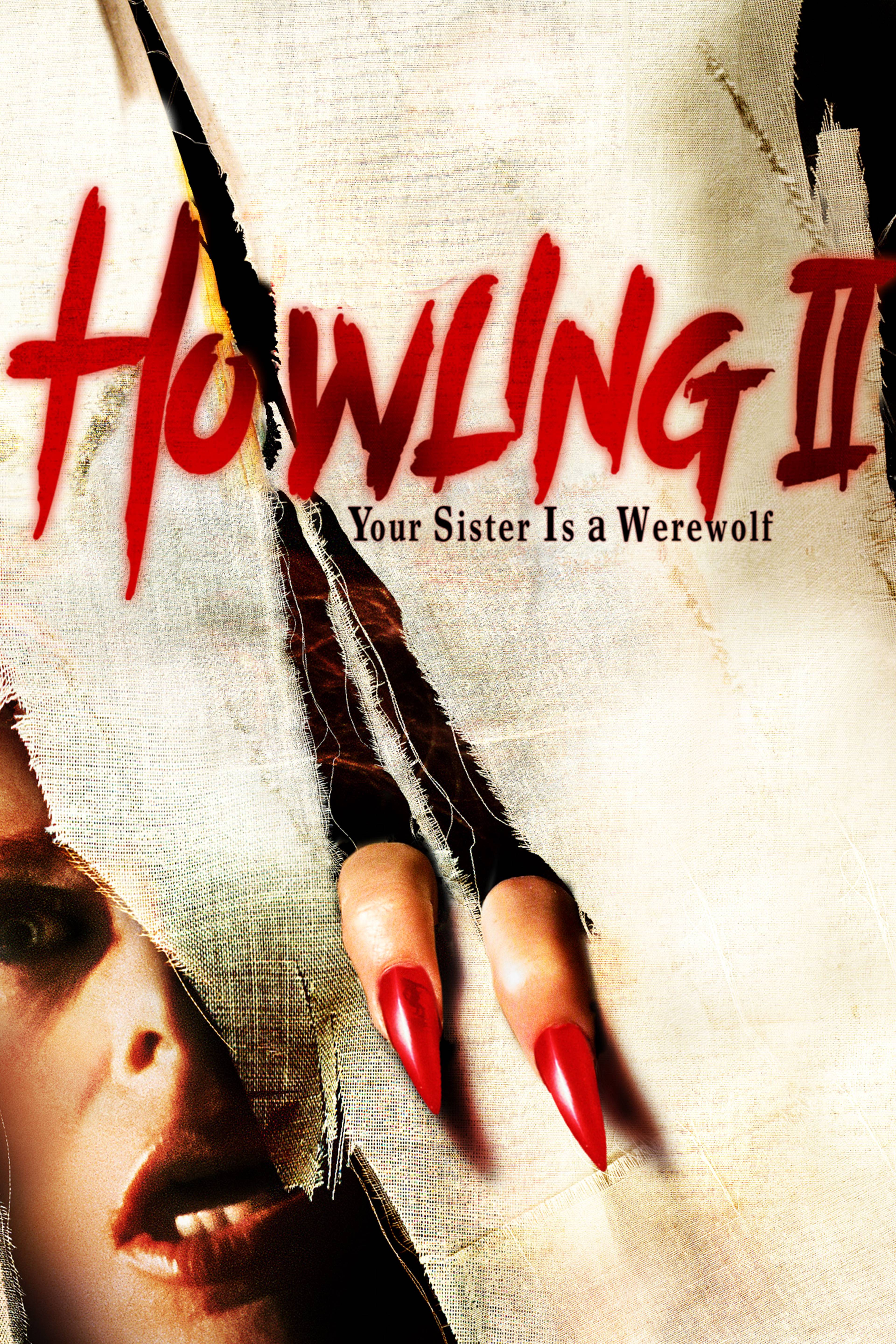 Howling II: Your Sister Is A Werewolf