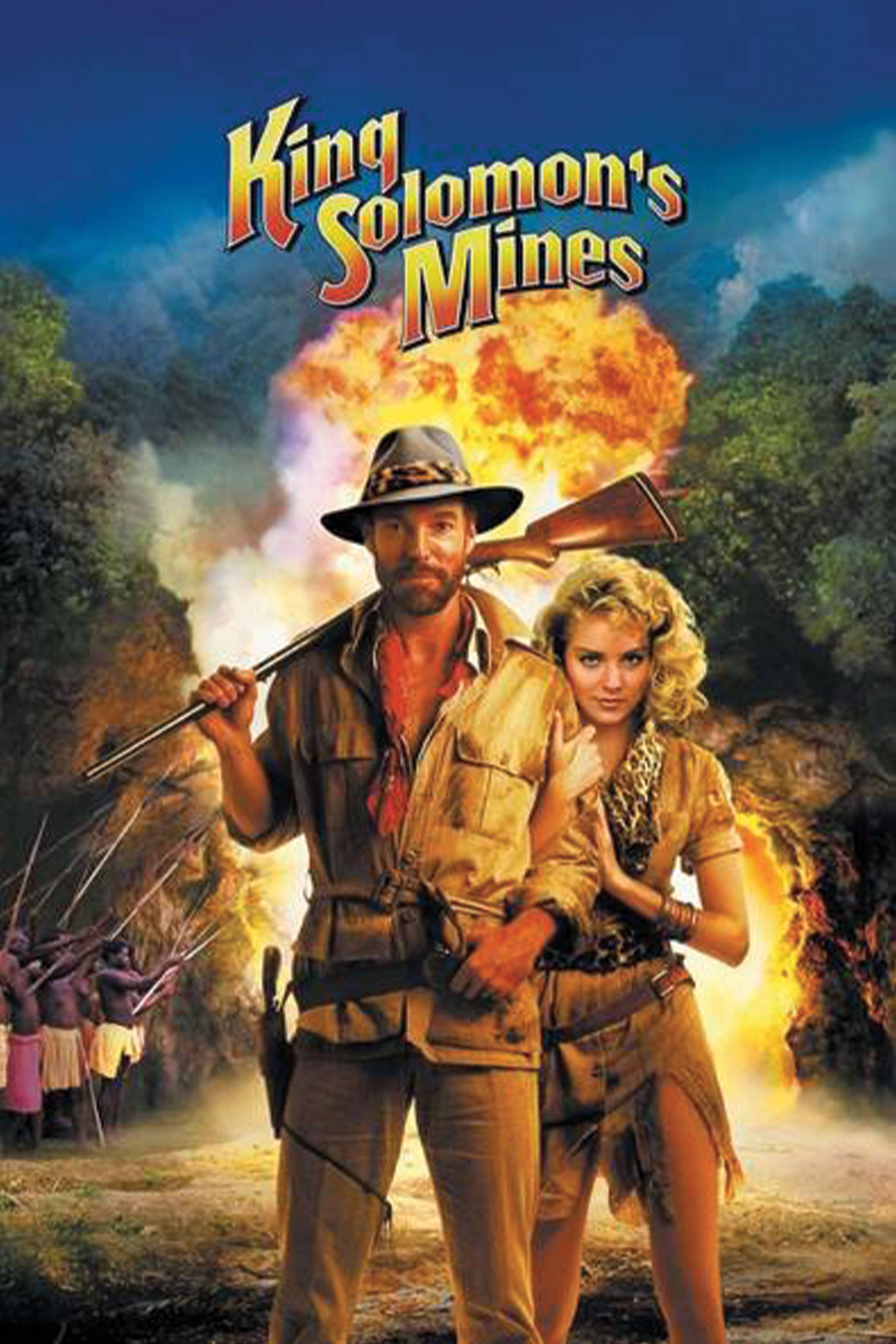King Solomon's Mines