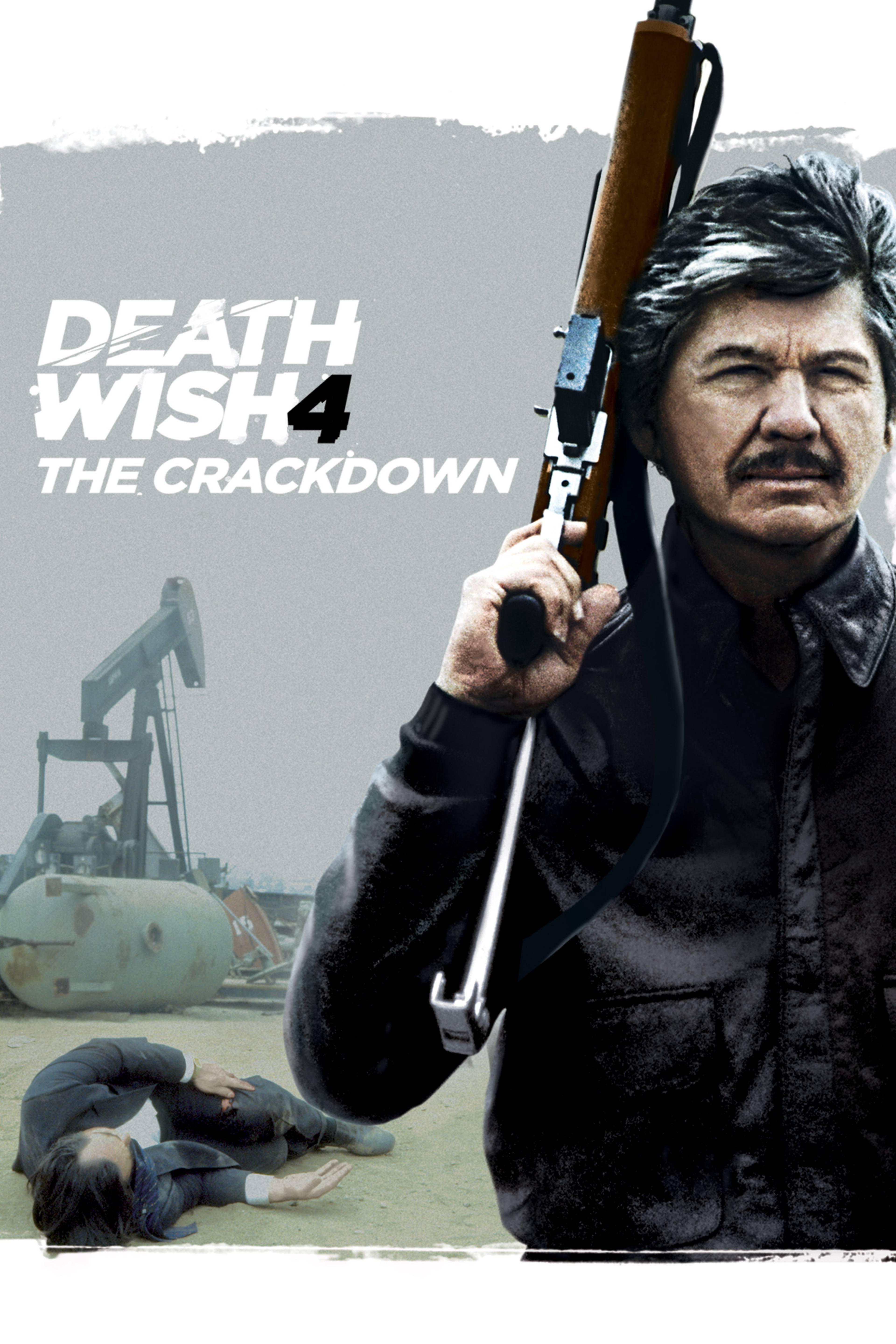 Death Wish 4: The Crackdown