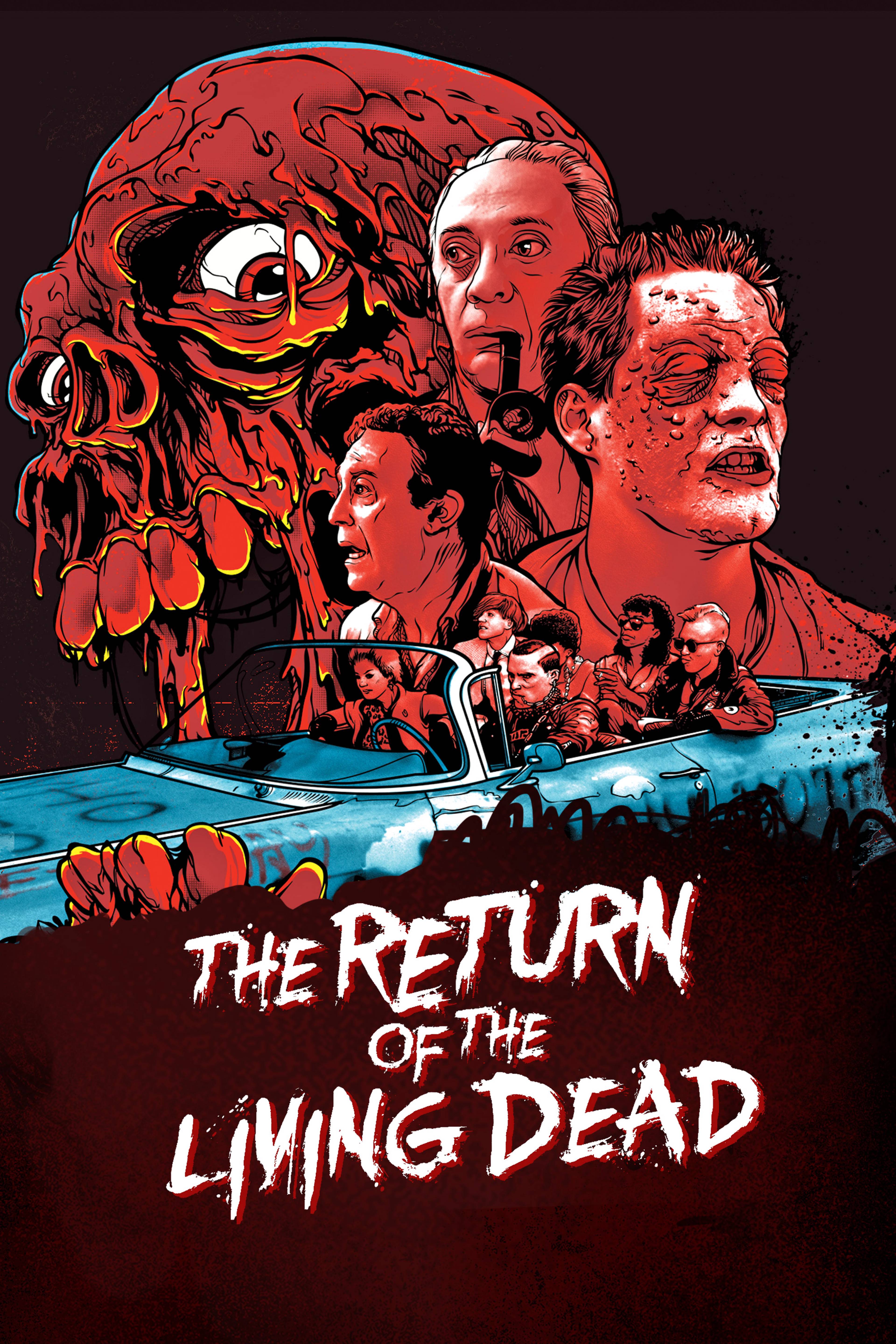 The Return Of The Living Dead