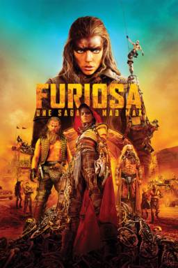 Furiosa: A Mad Max Saga