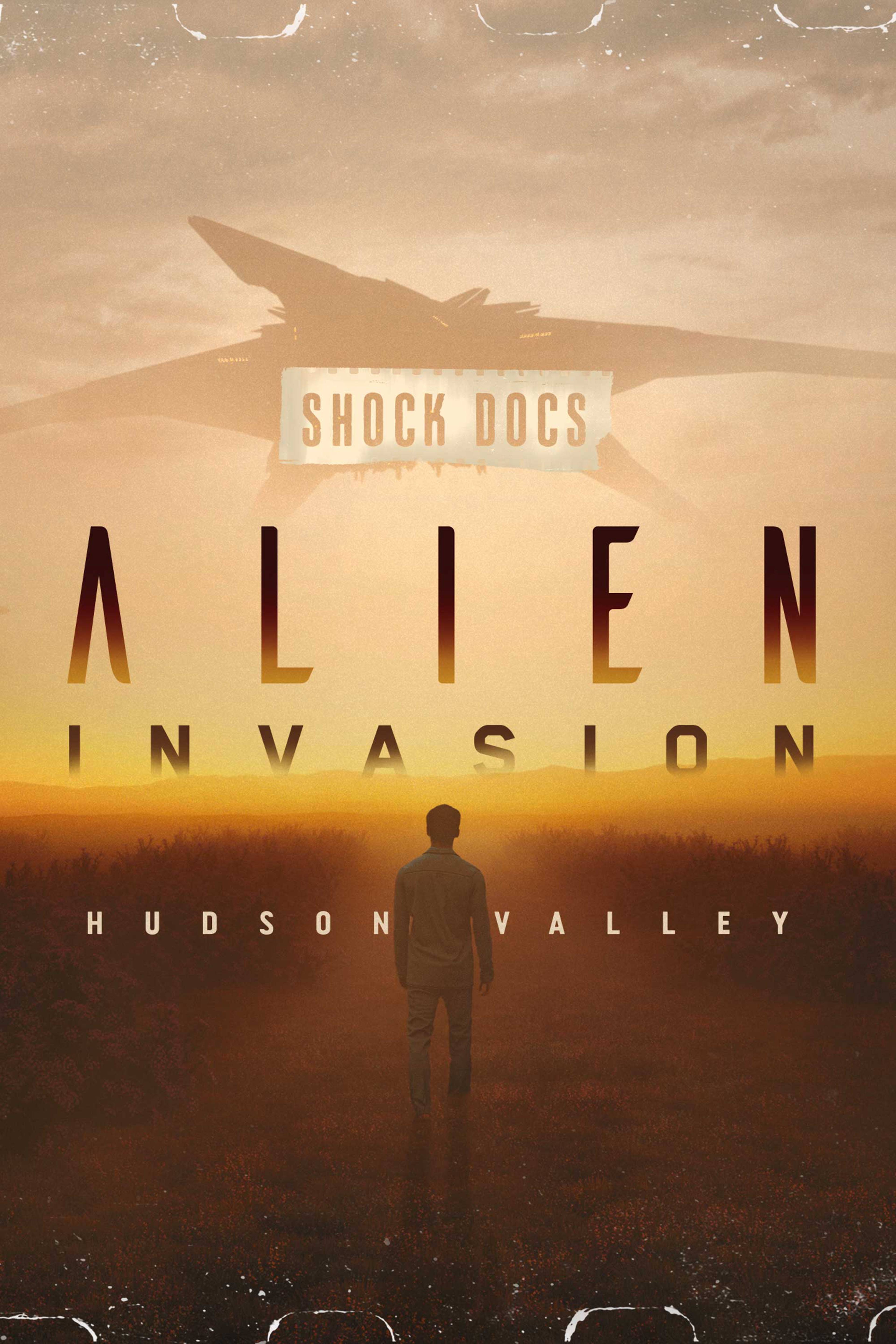 Alien Invasion: Hudson Valley