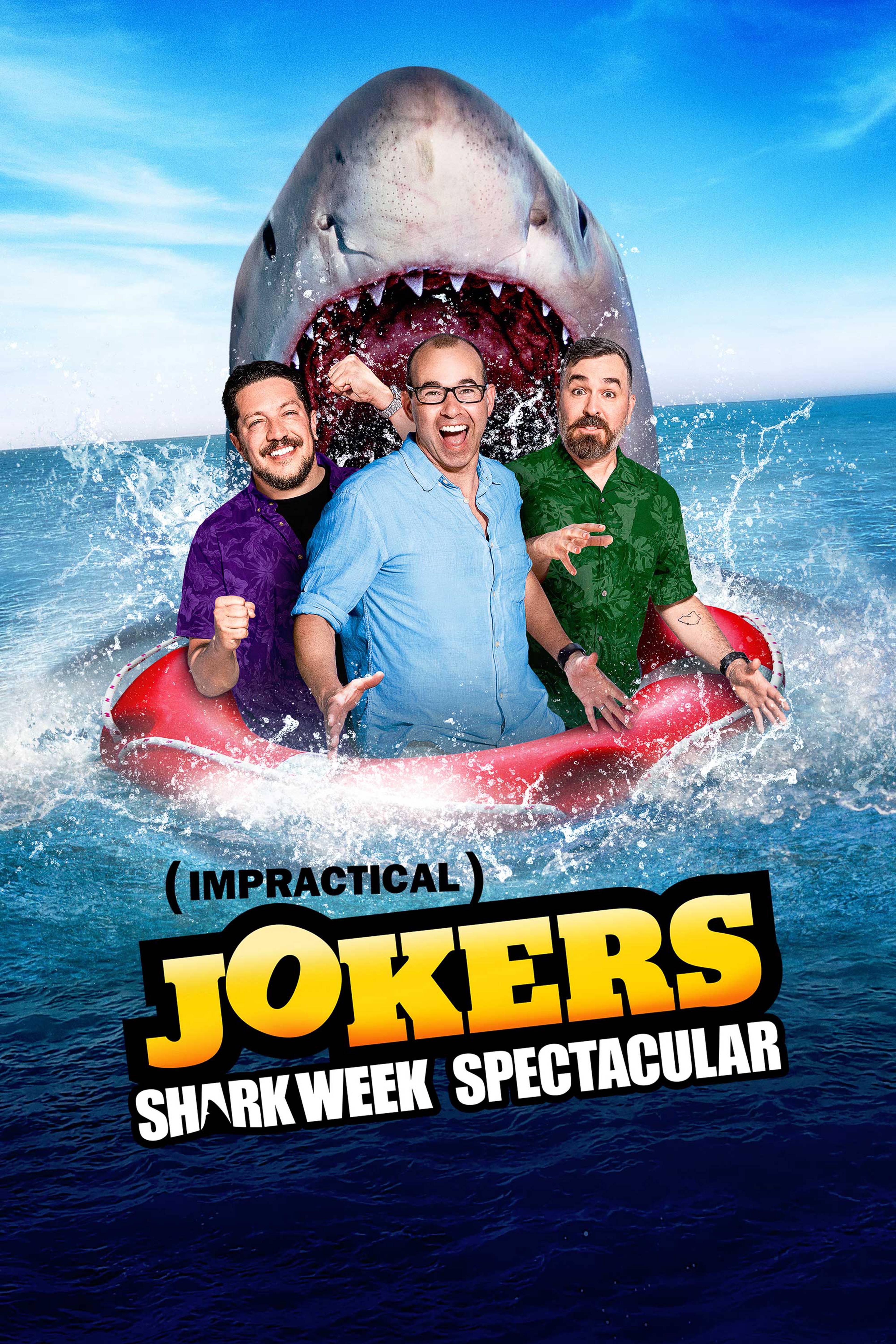 Impractical Jokers: Shark Week Spectacular