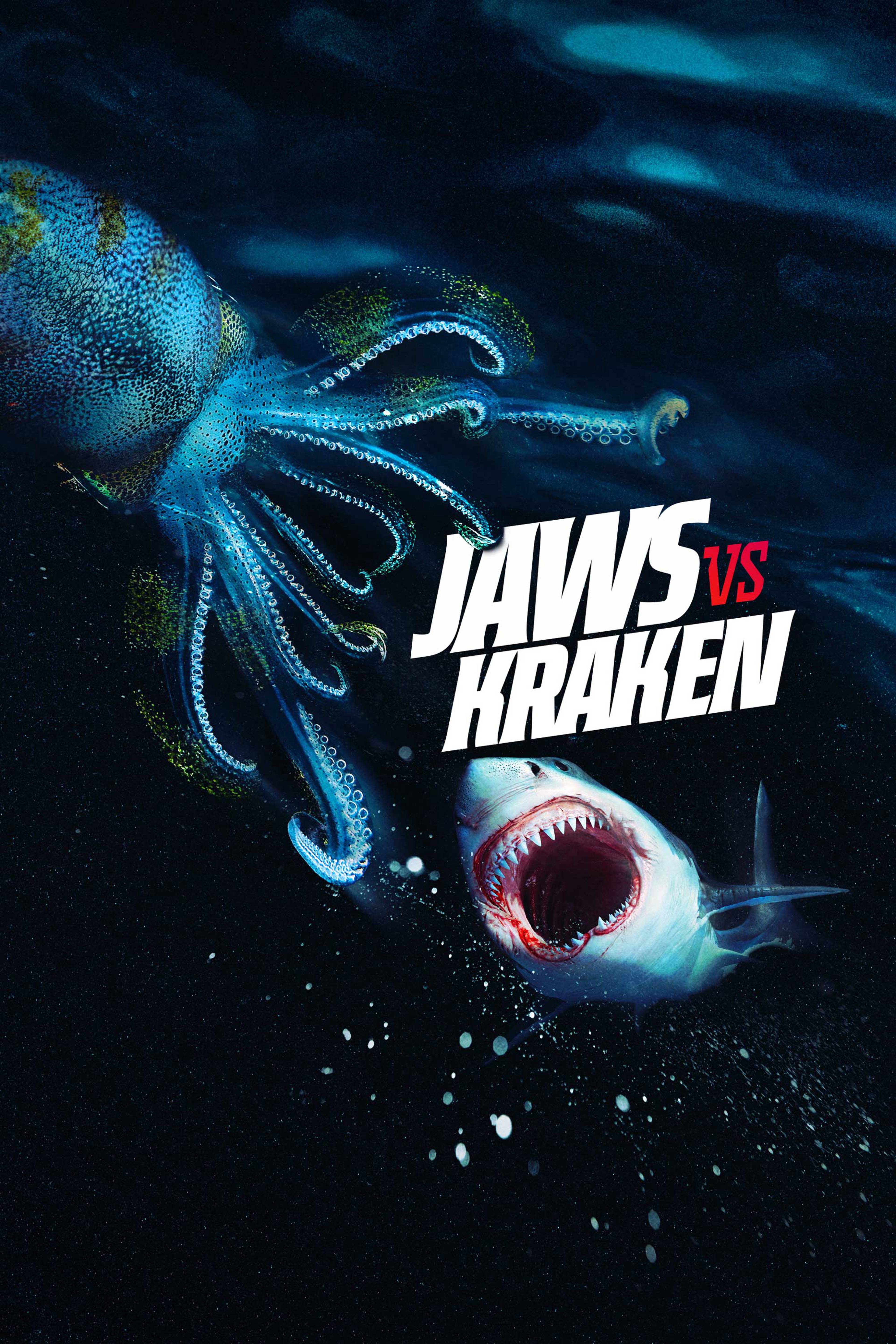 Jaws Vs Kraken