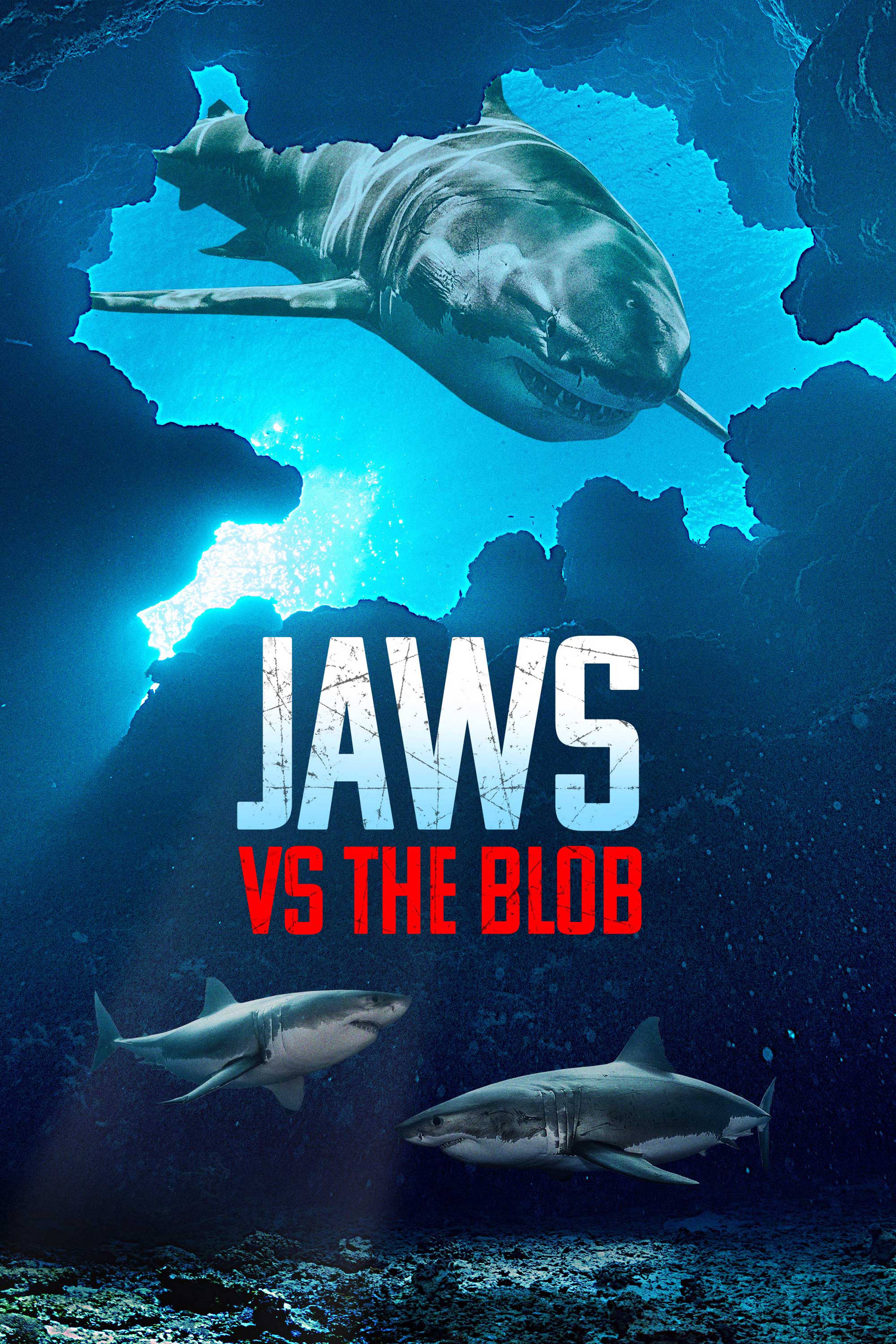 Jaws Vs The Blob