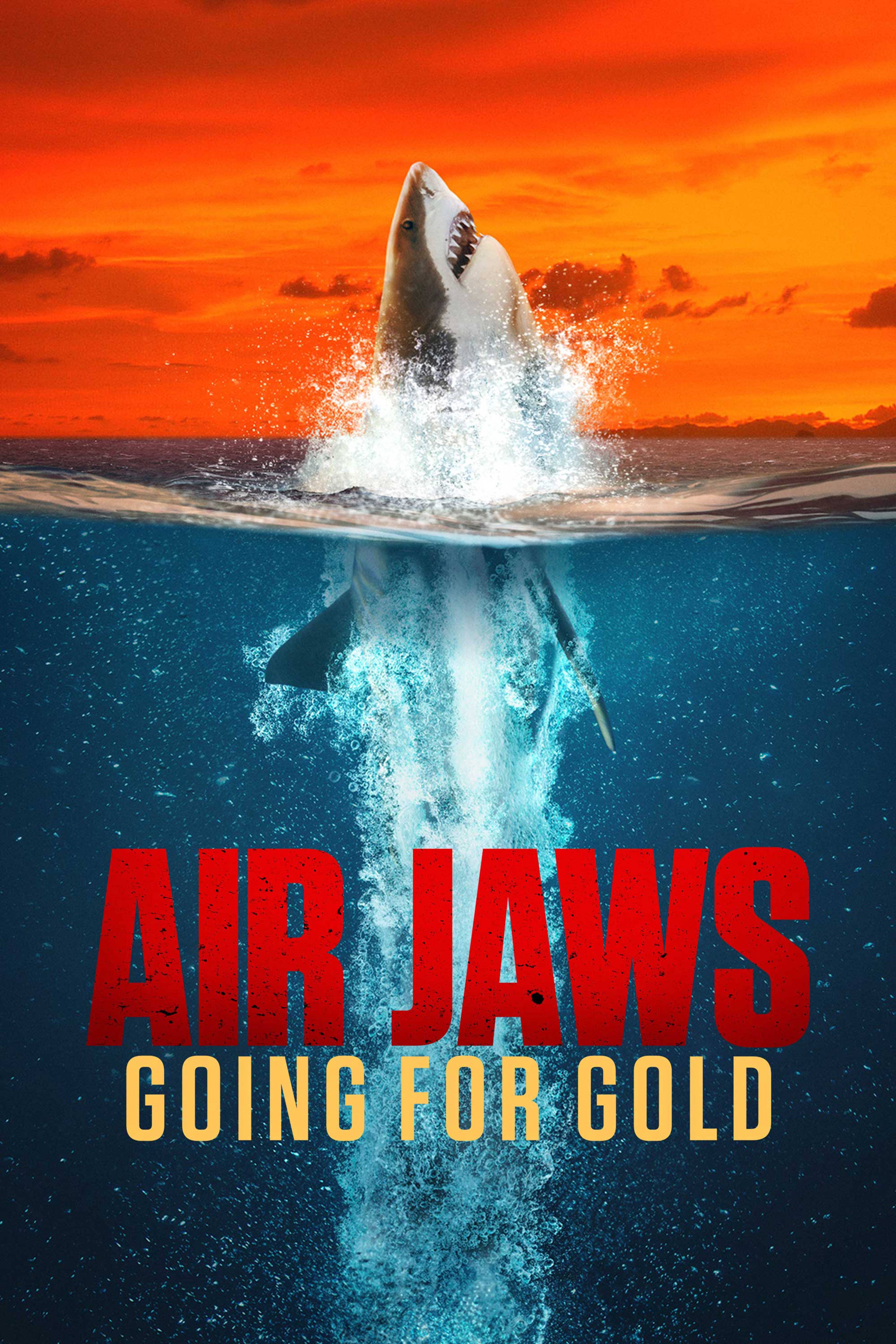 Air Jaws: Going For Gold