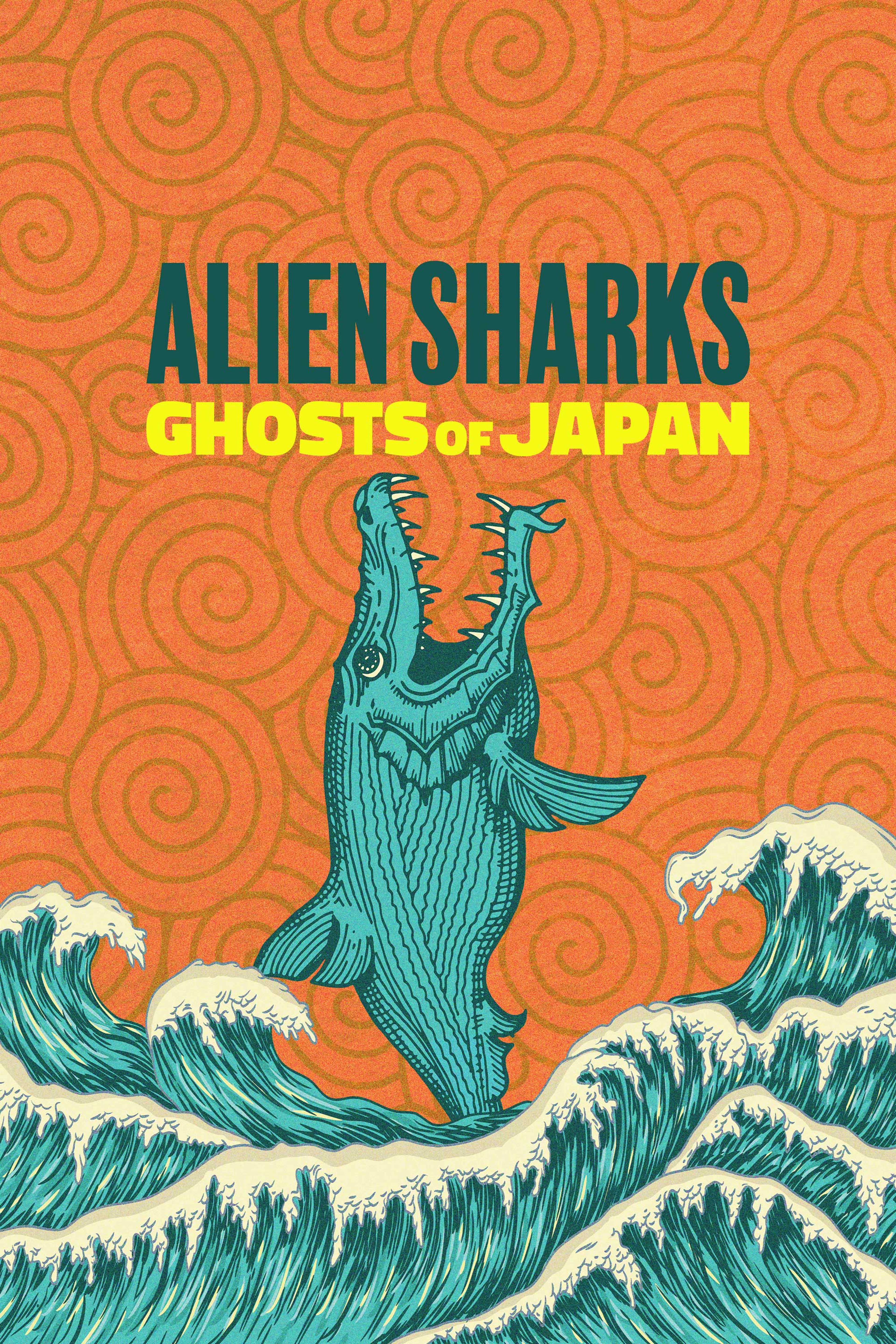Alien Sharks: Ghosts Of Japan