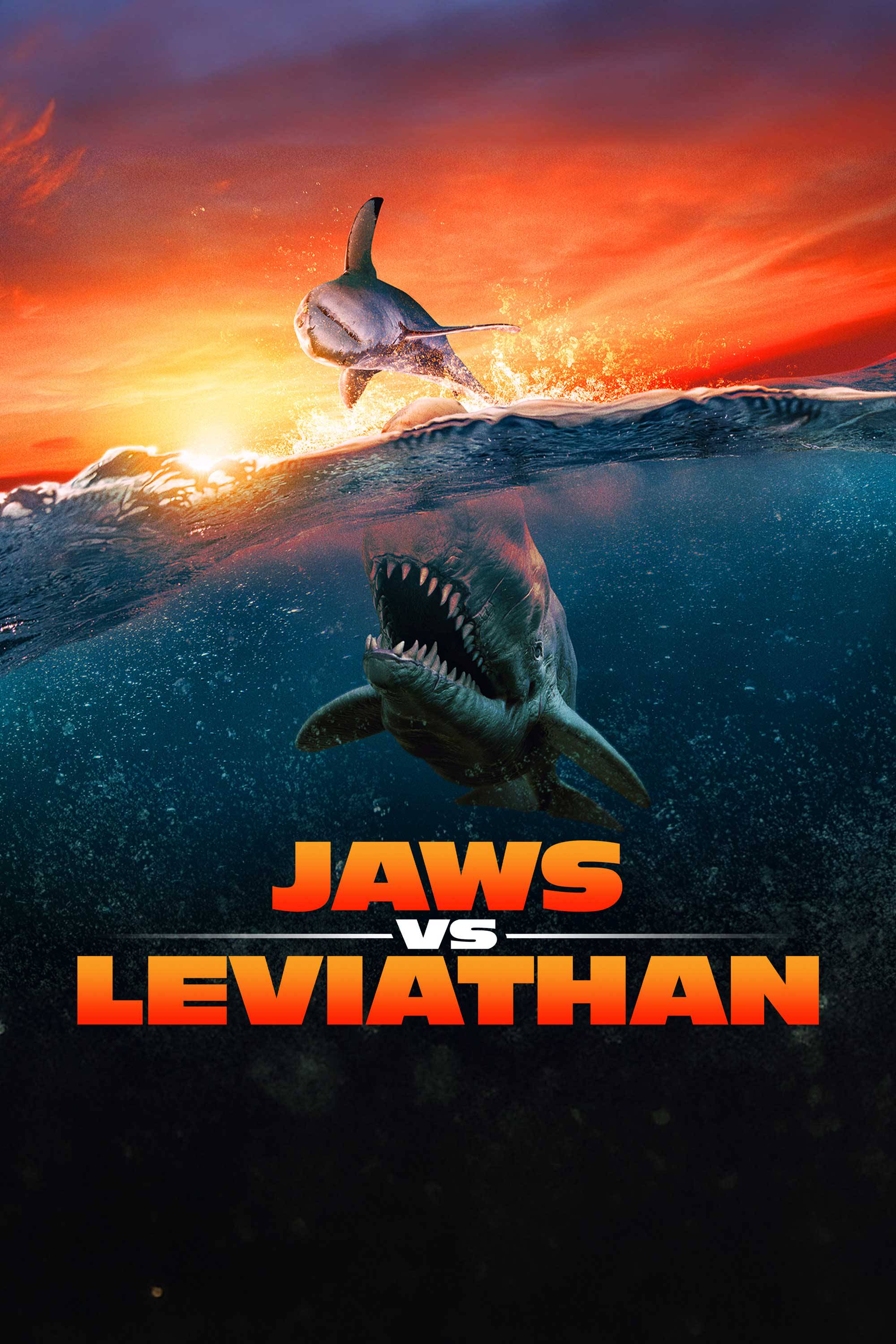 Jaws Vs Leviathan