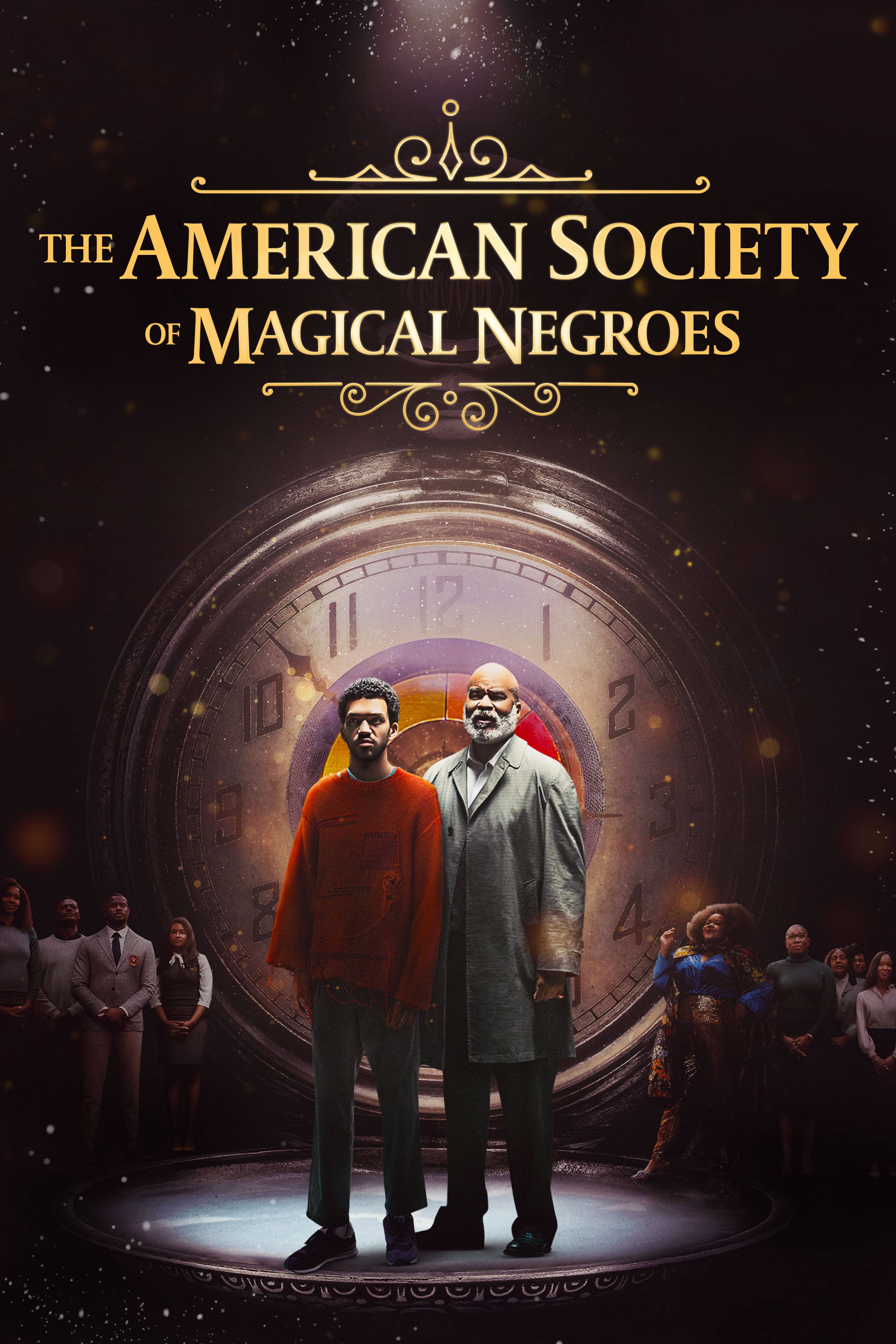 The American Society of Magical Negroes
