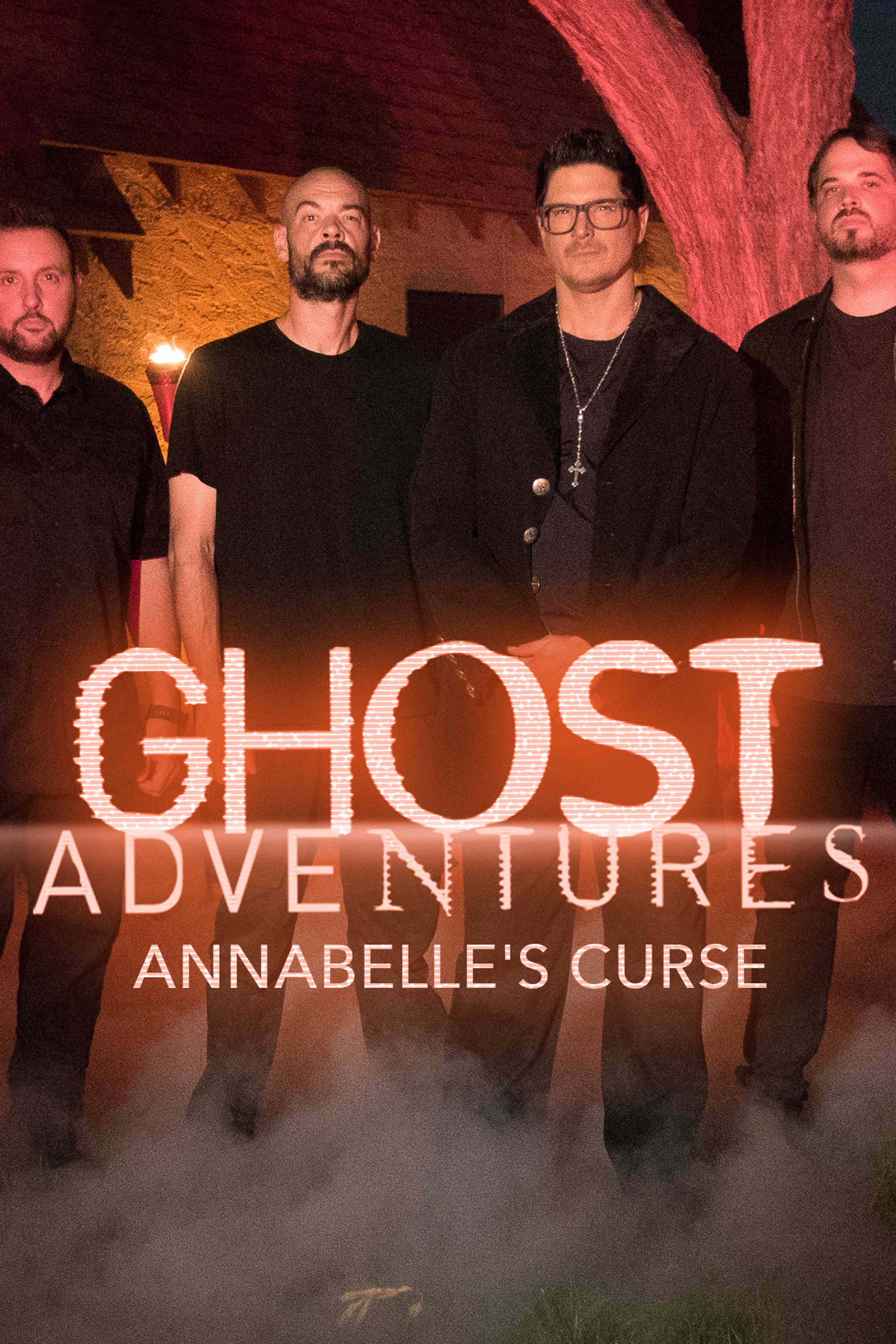 Ghost Adventures: Annabelle's Curse