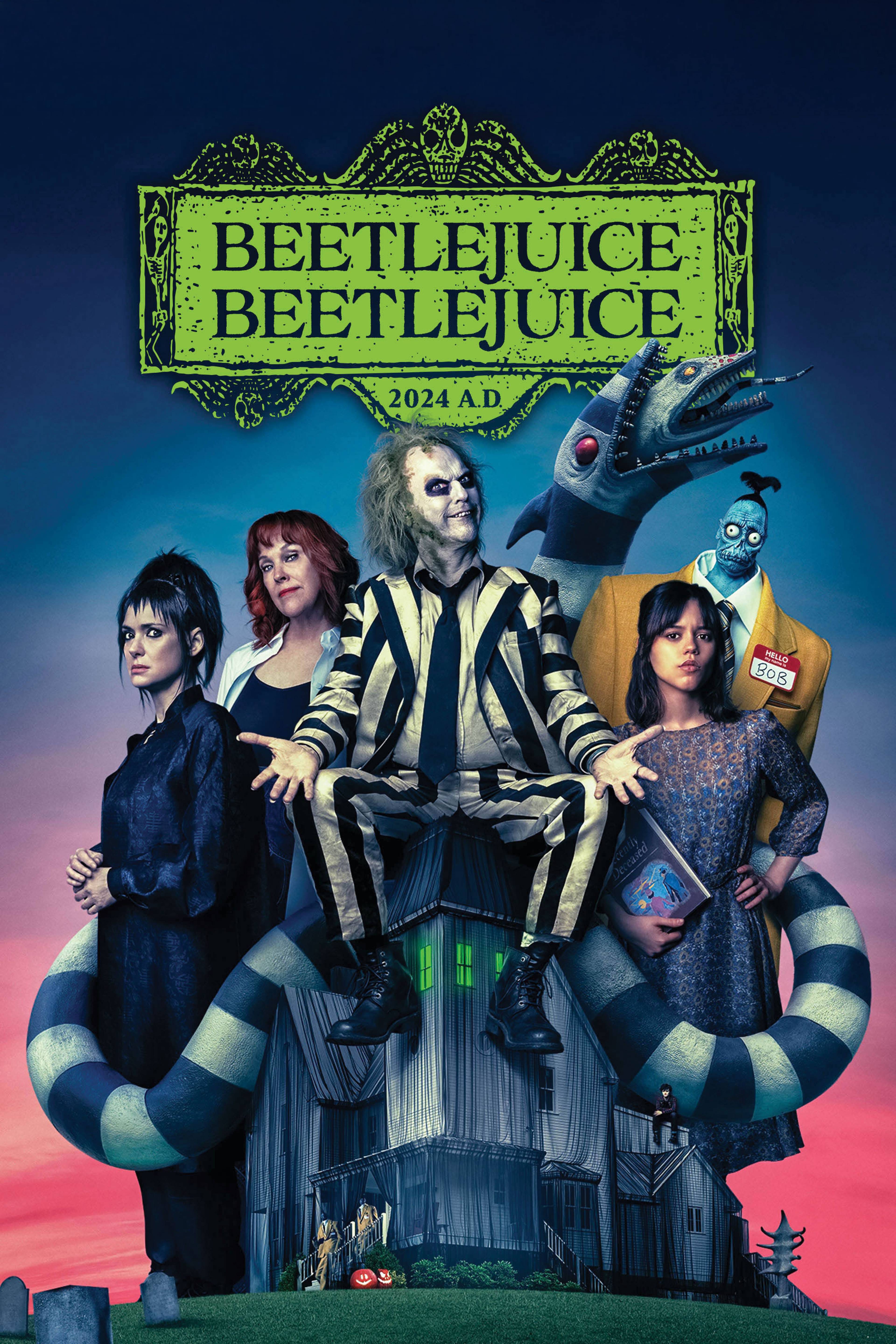 Beetlejuice Beetlejuice
