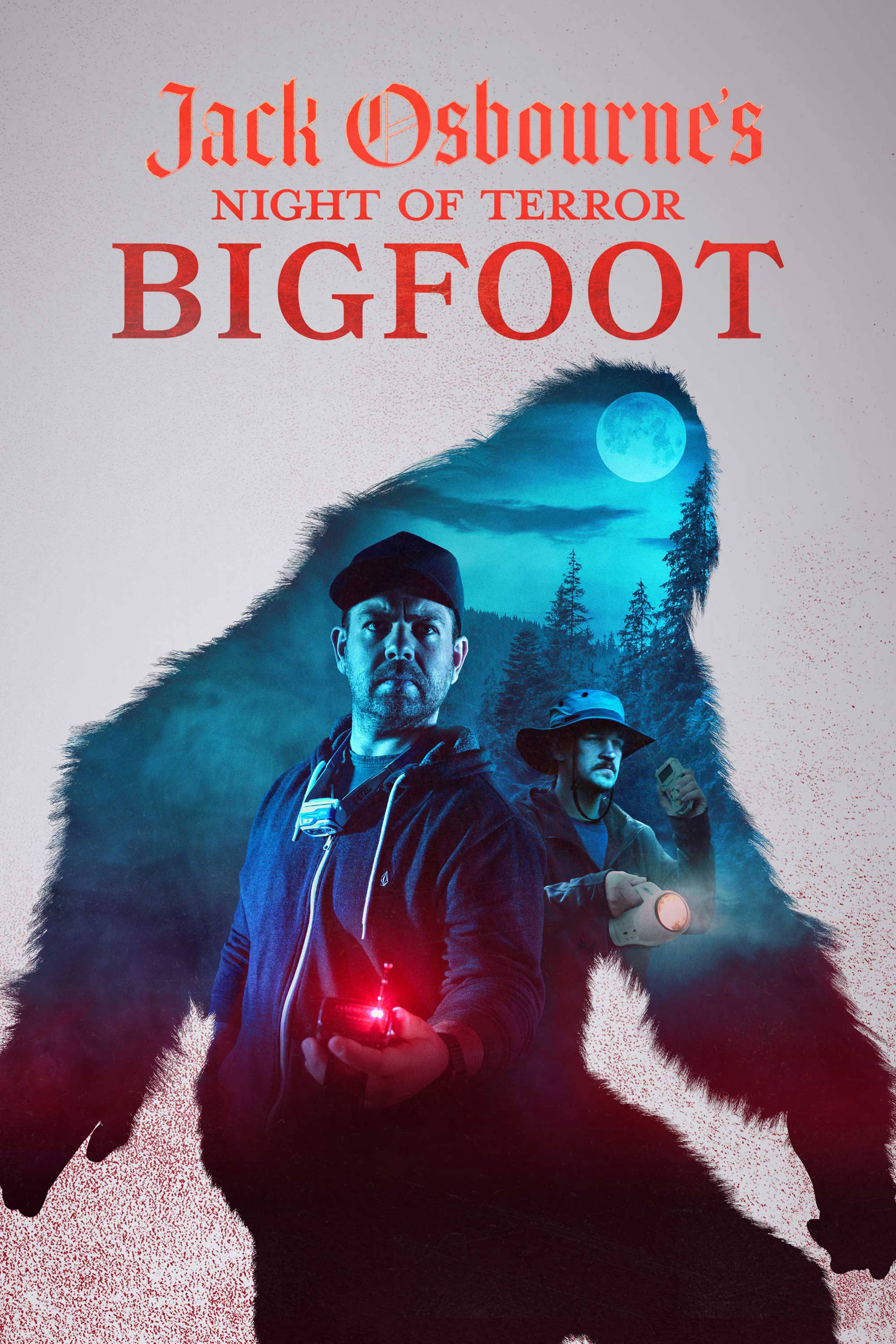 Jack Osbourne's Night of Terror: Bigfoot