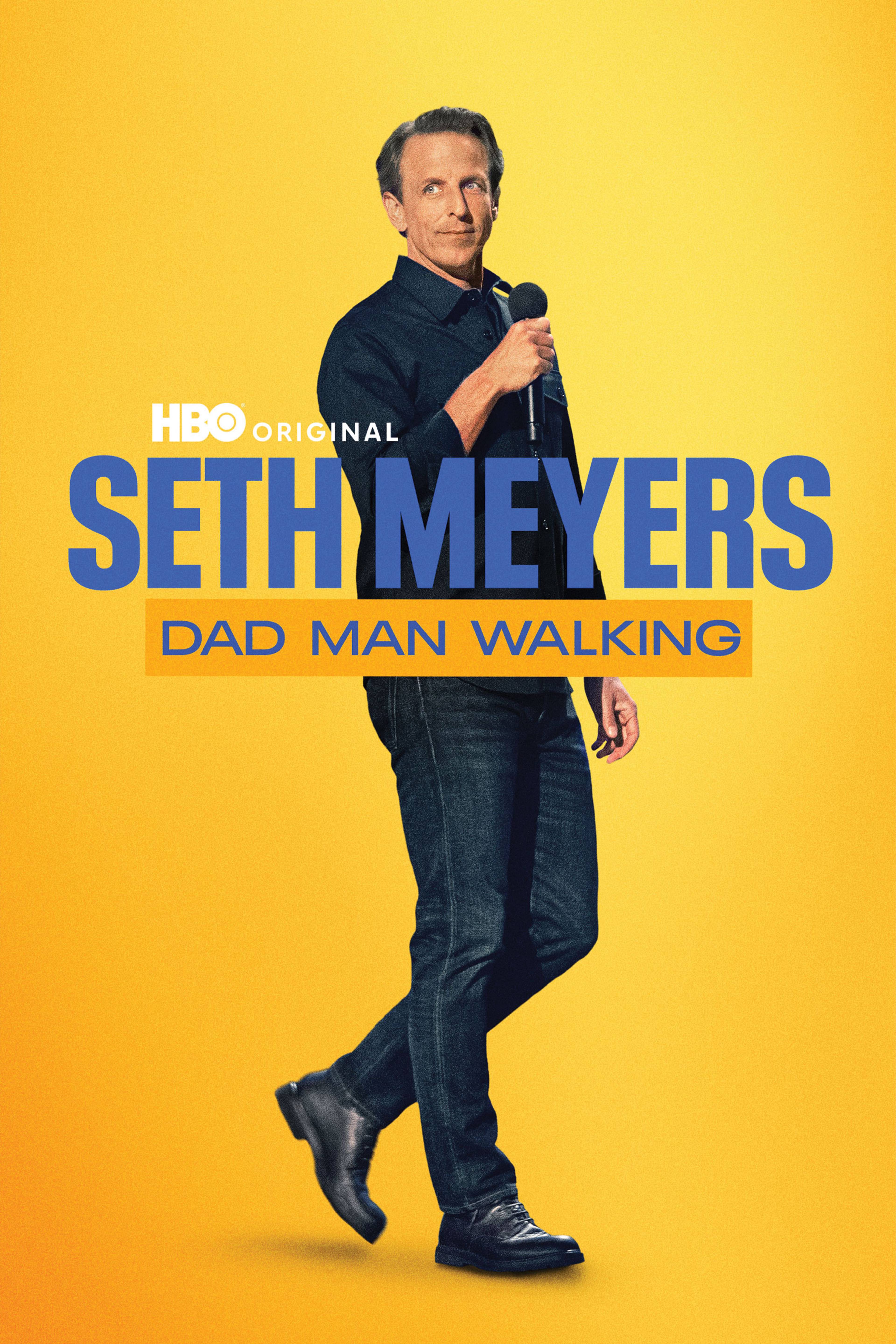 Seth Meyers: Dad Man Walking