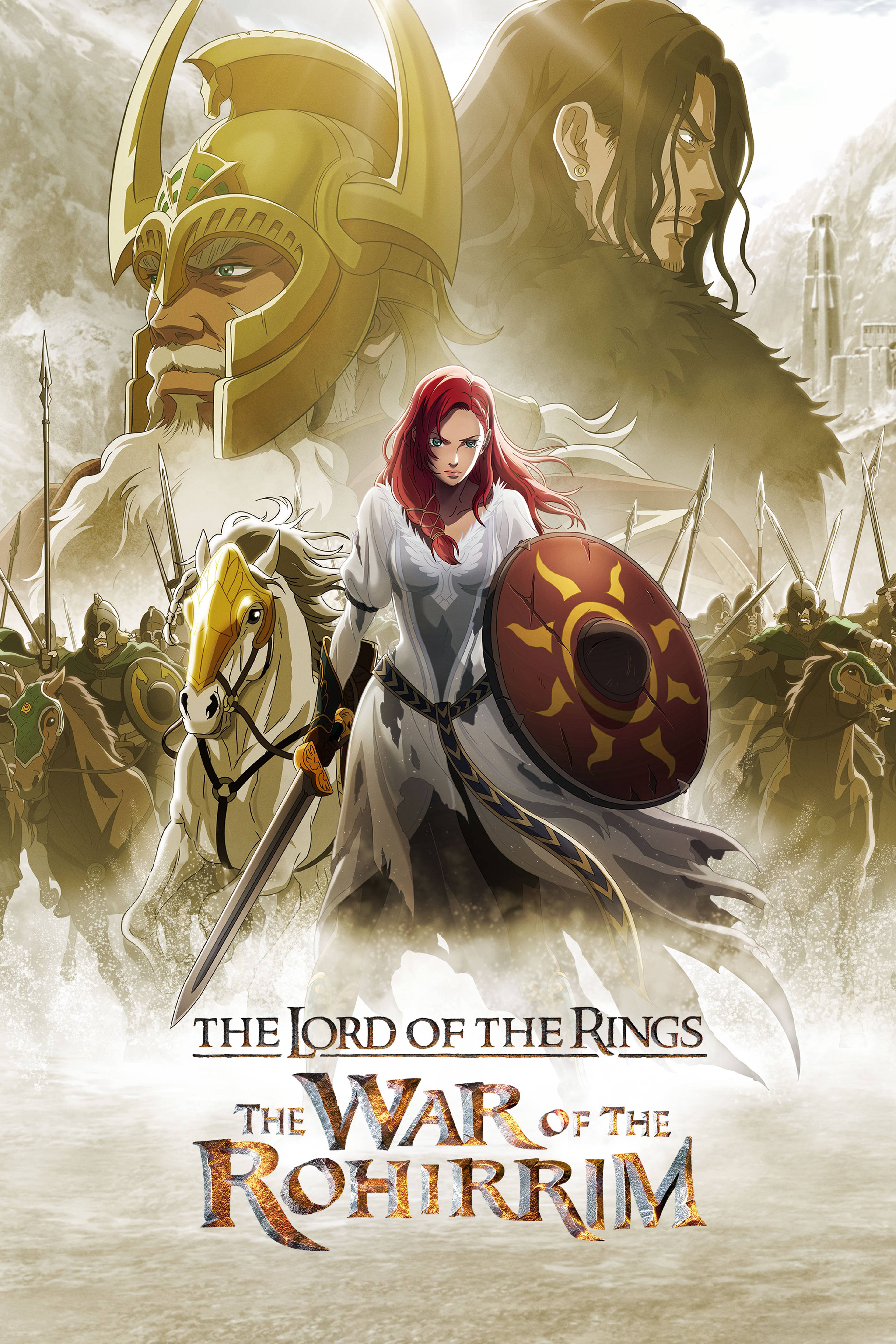 The Lord Of The Rings: The War Of The Rohirrim