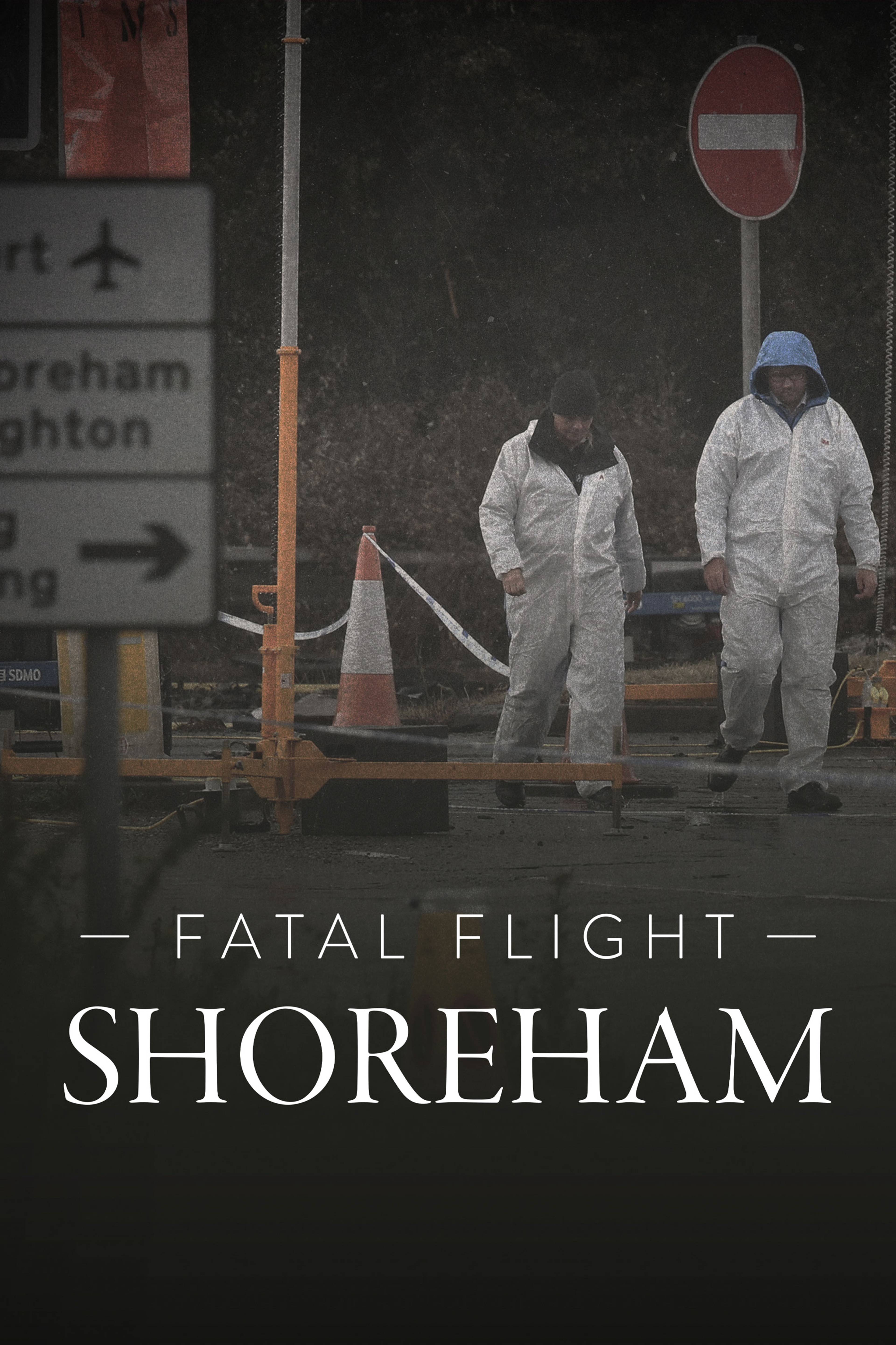 Fatal Flight: Shoreham