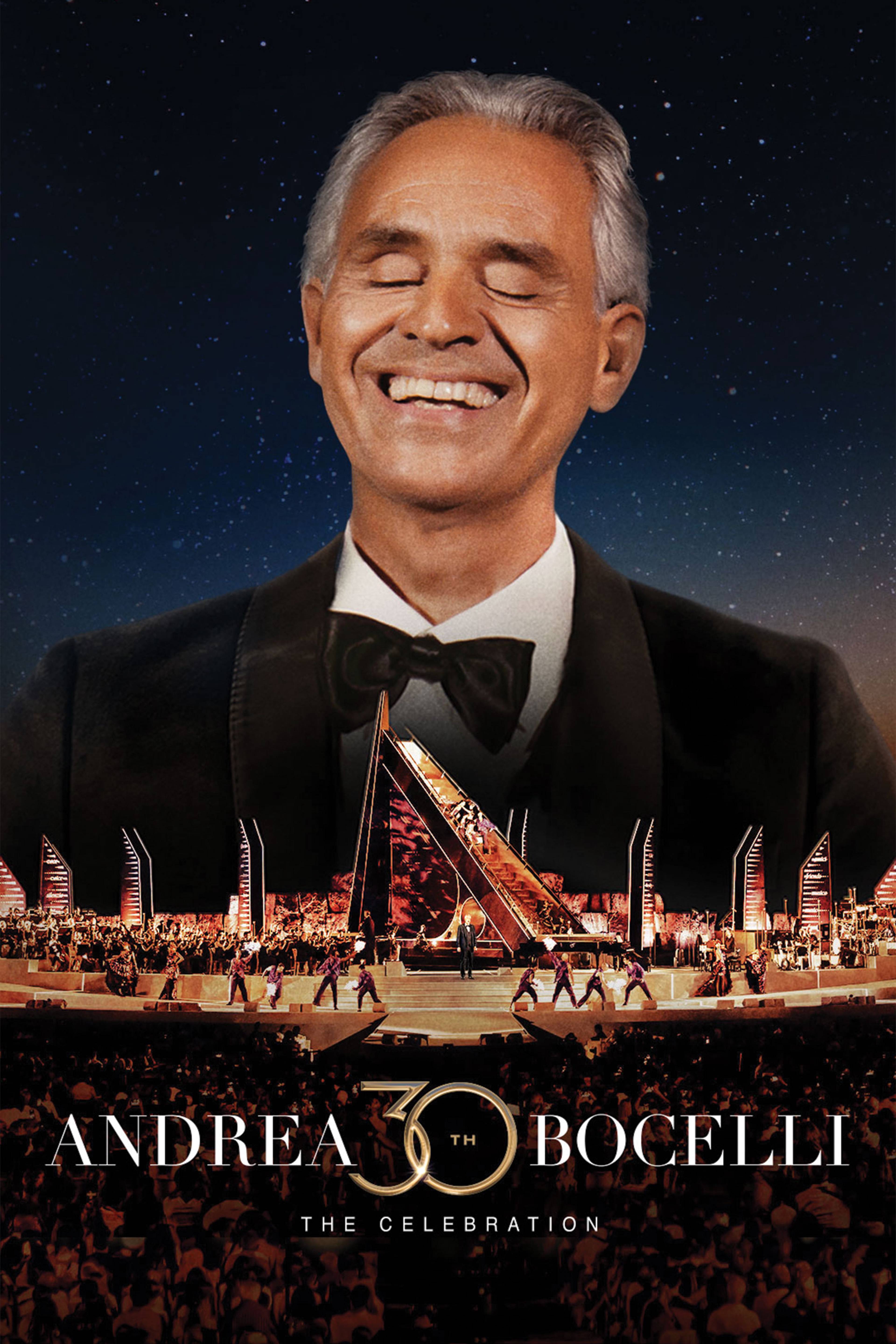 Andrea Bocelli 30 The Celebration