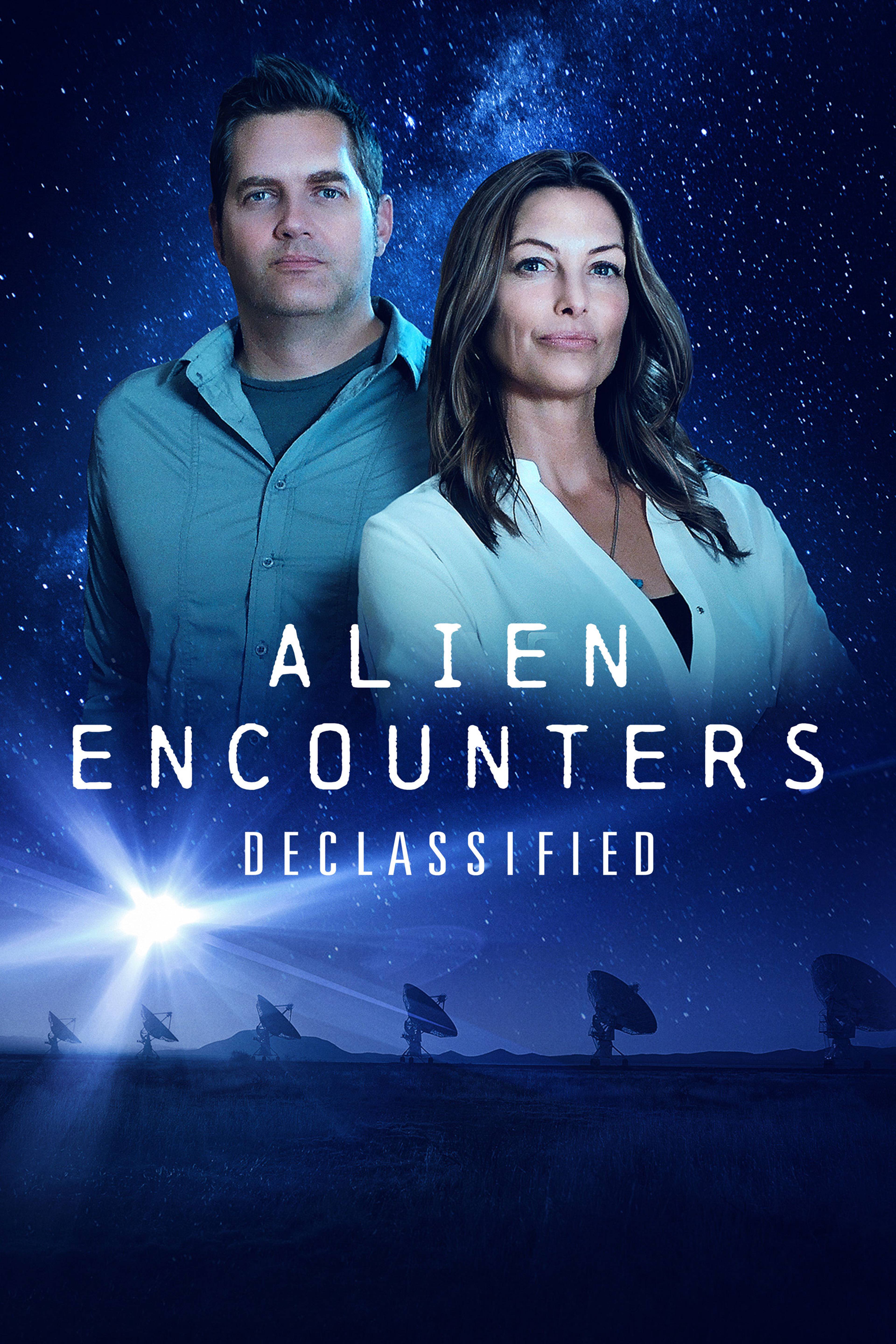 Alien Encounters: Declassified