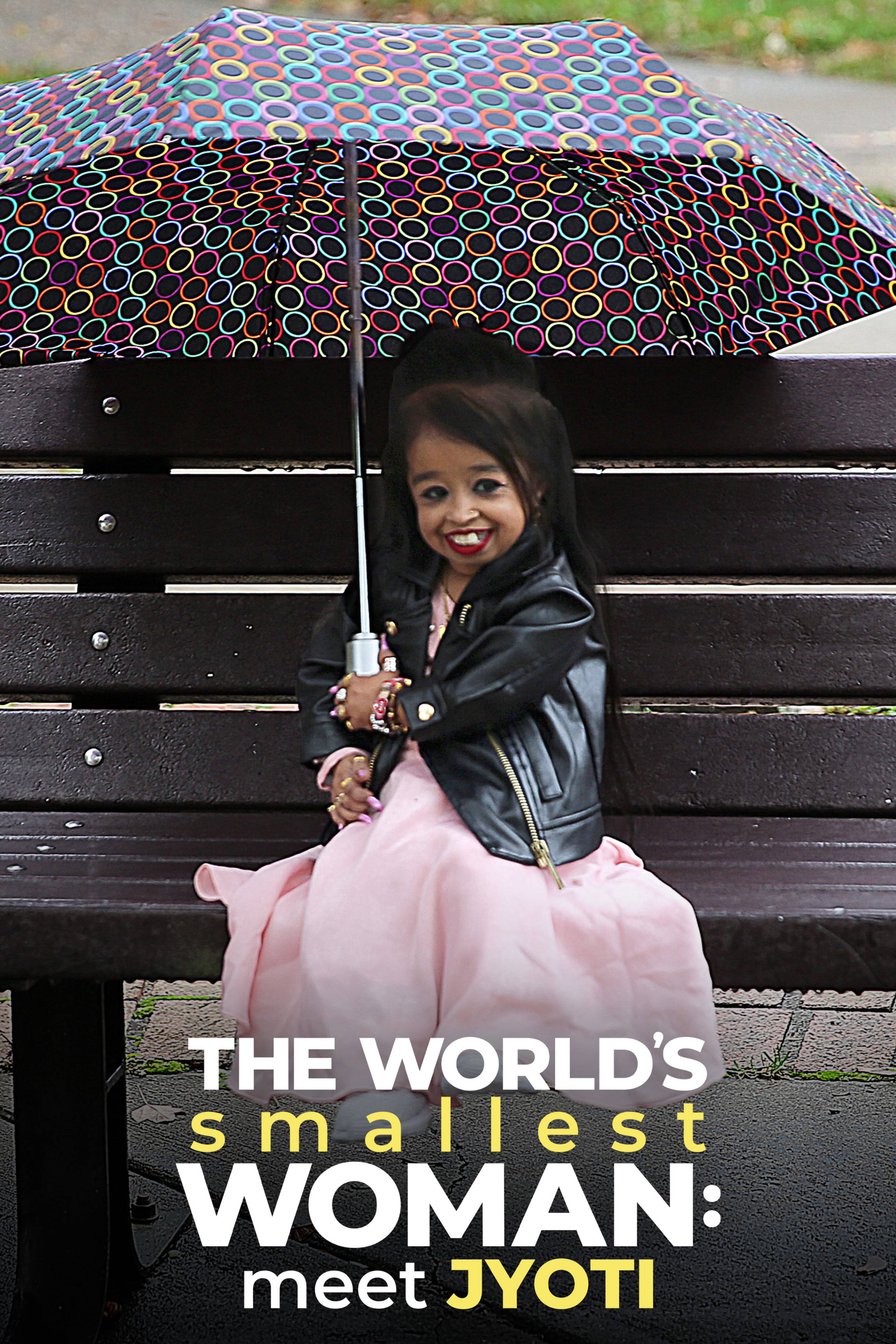 World's Smallest Woman: Meet Jyoti