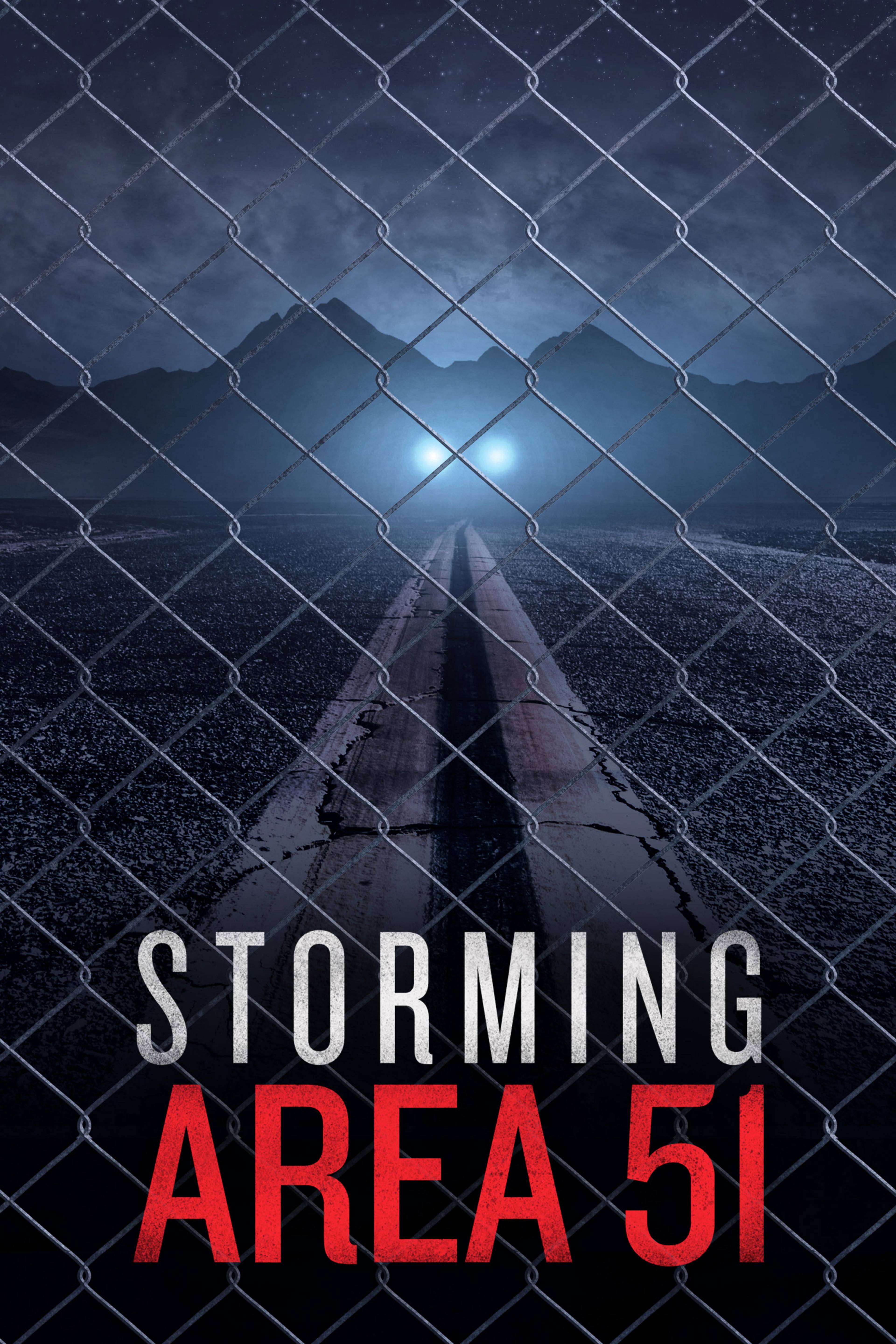 Storming Area 51