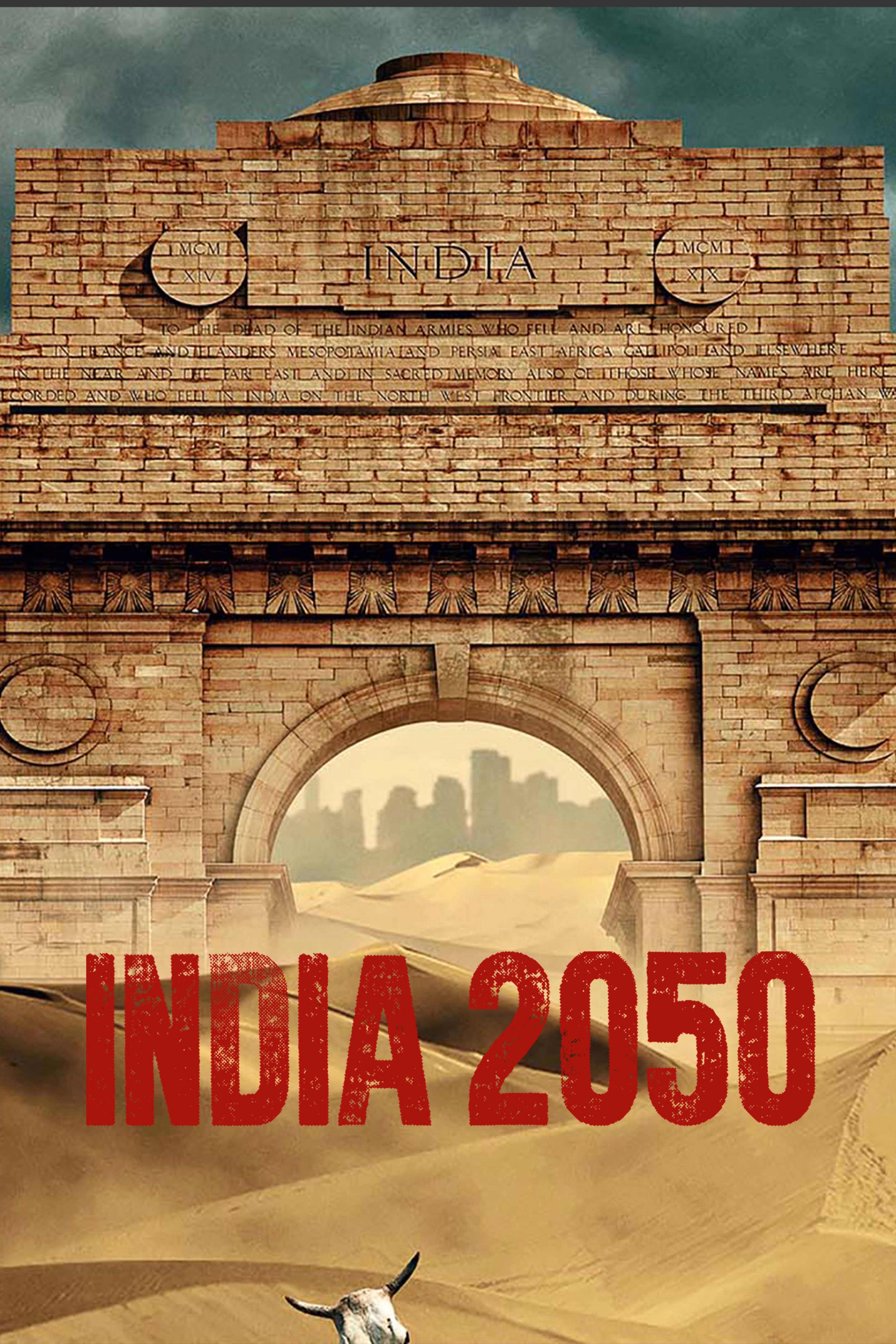 India 2050