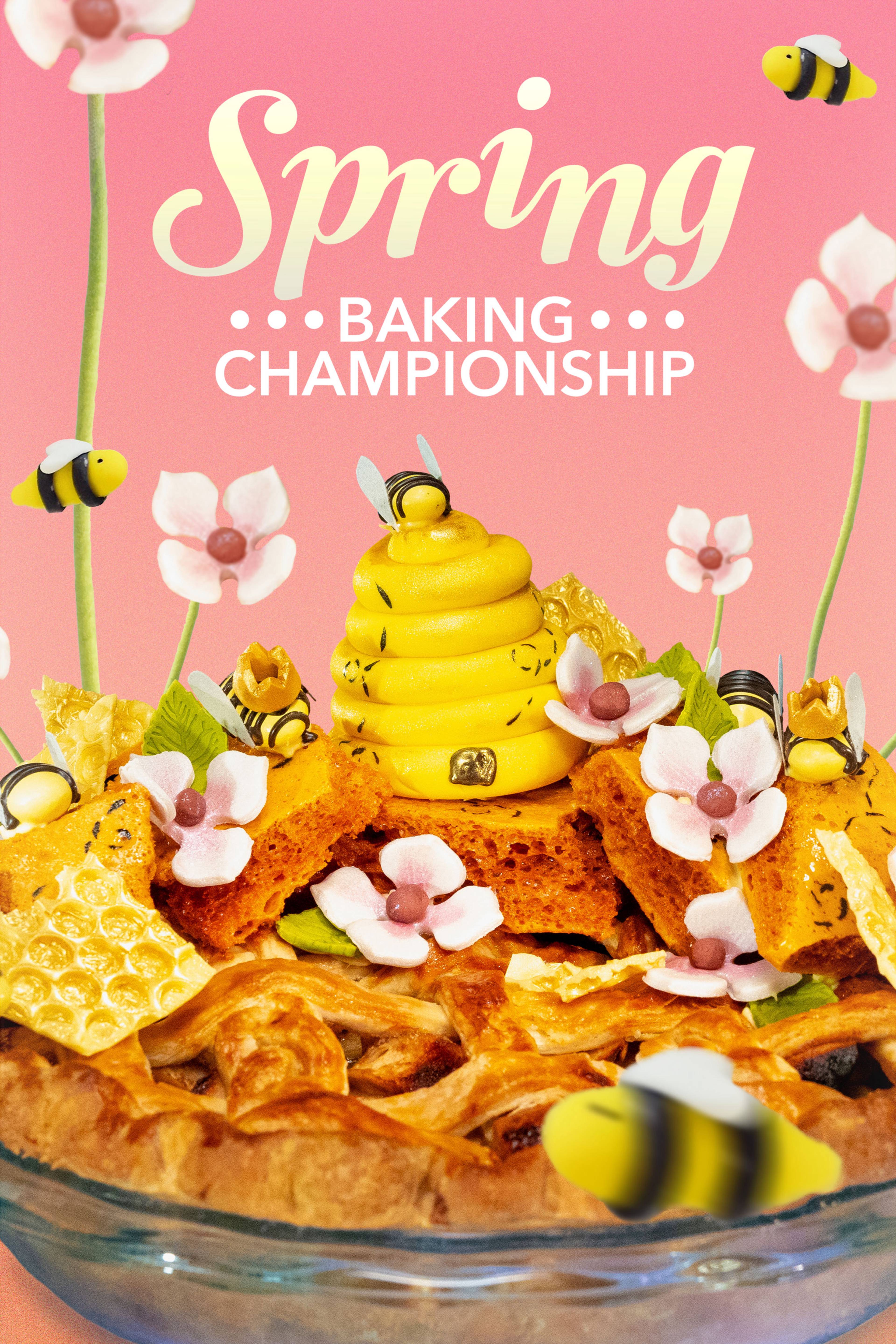 Spring Baking Championship
