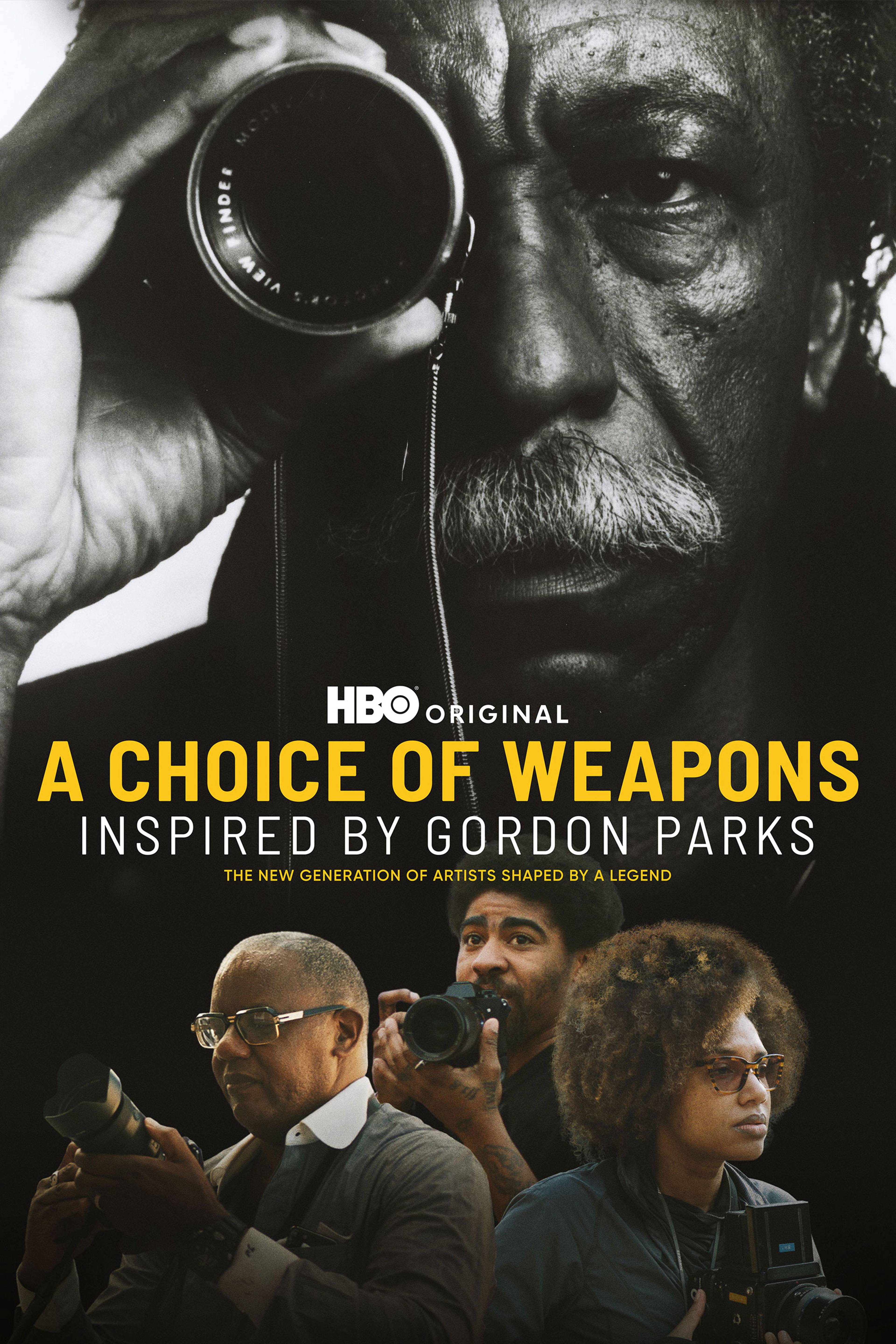 إيه تشويس أوف ويبنز: إنسبايرد باي جوردن باركس