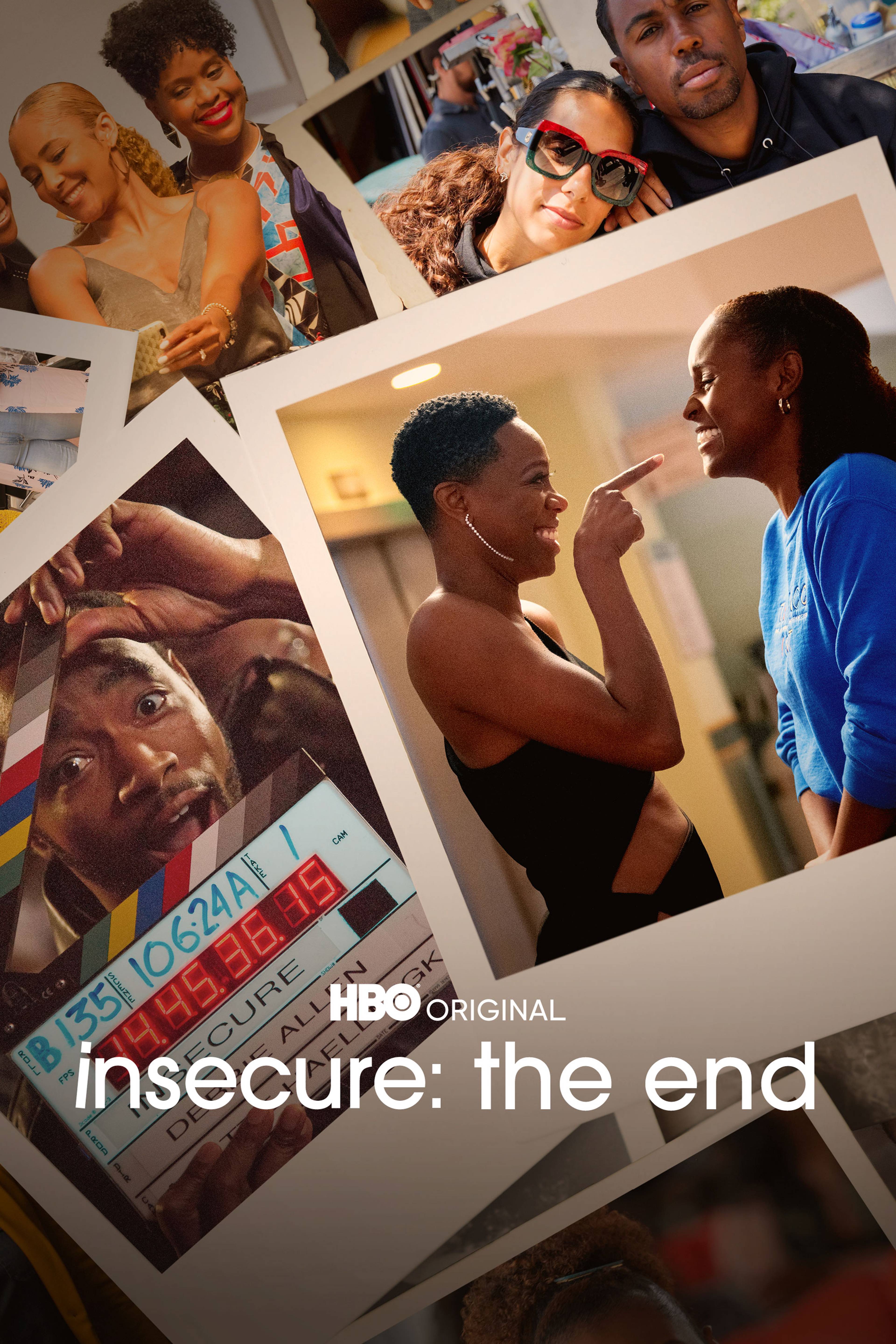 Insecure: The End