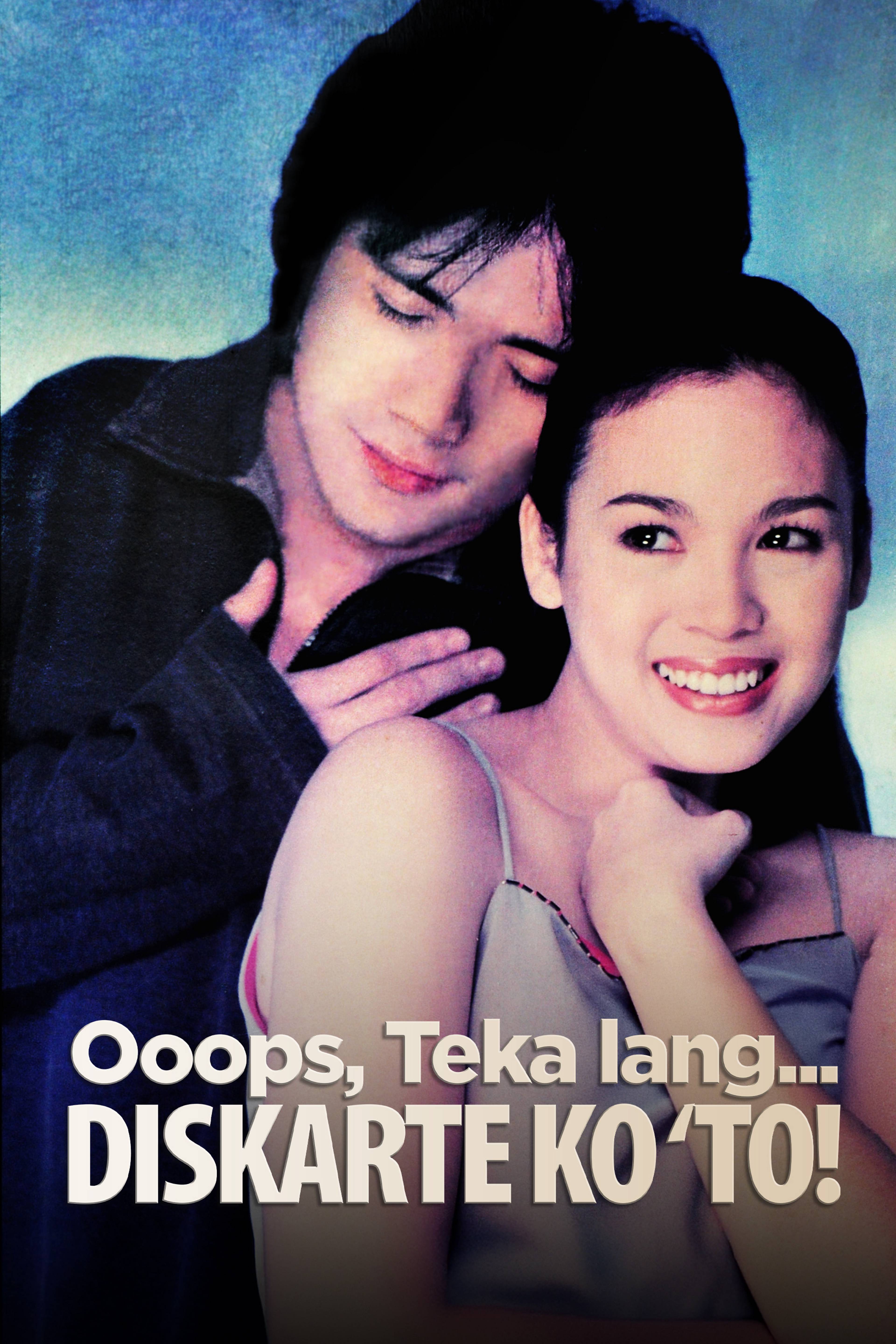 Ooops, teka lang... Diskarte ko 'to!