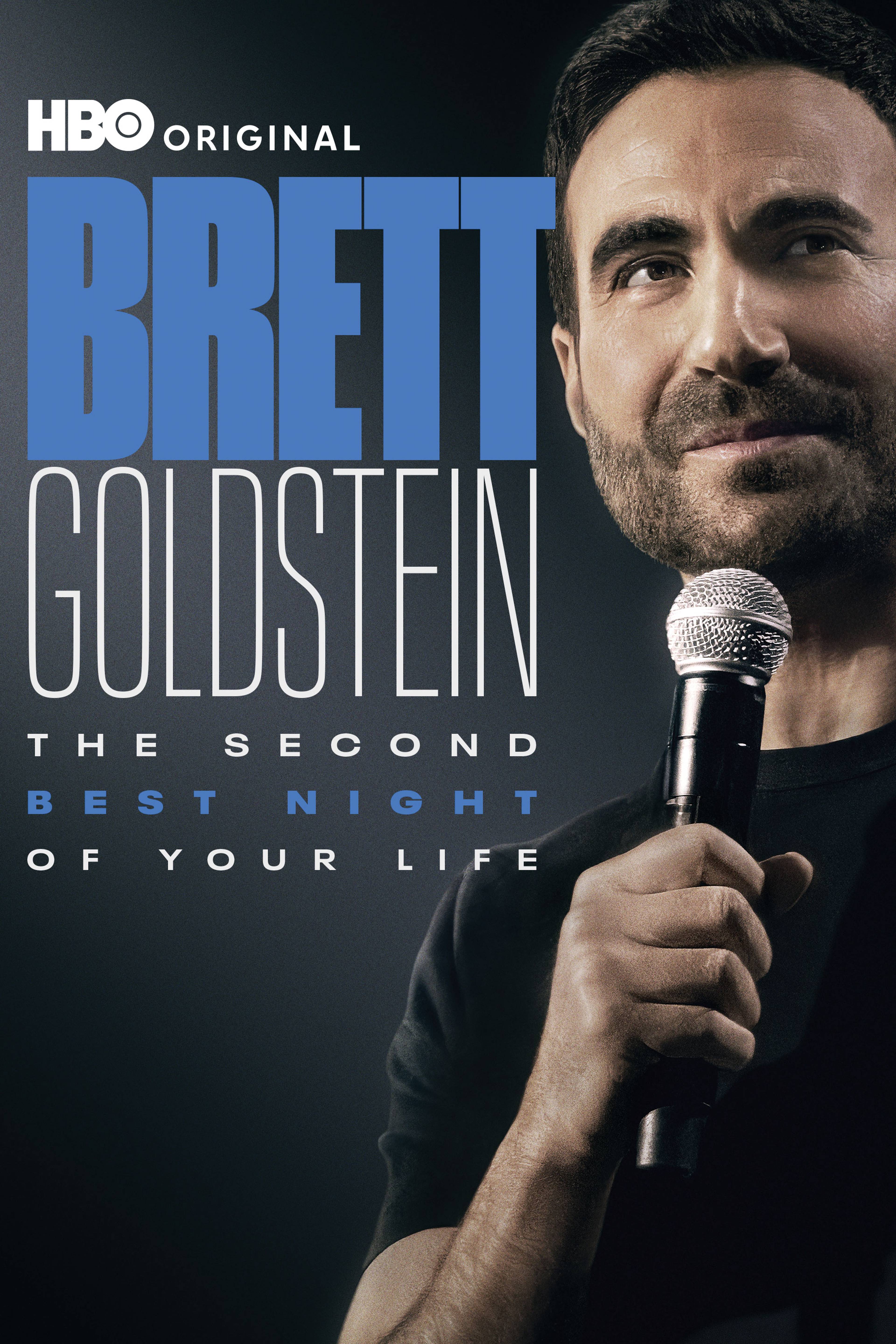 Brett Goldstein: Second Best Night of Your Life