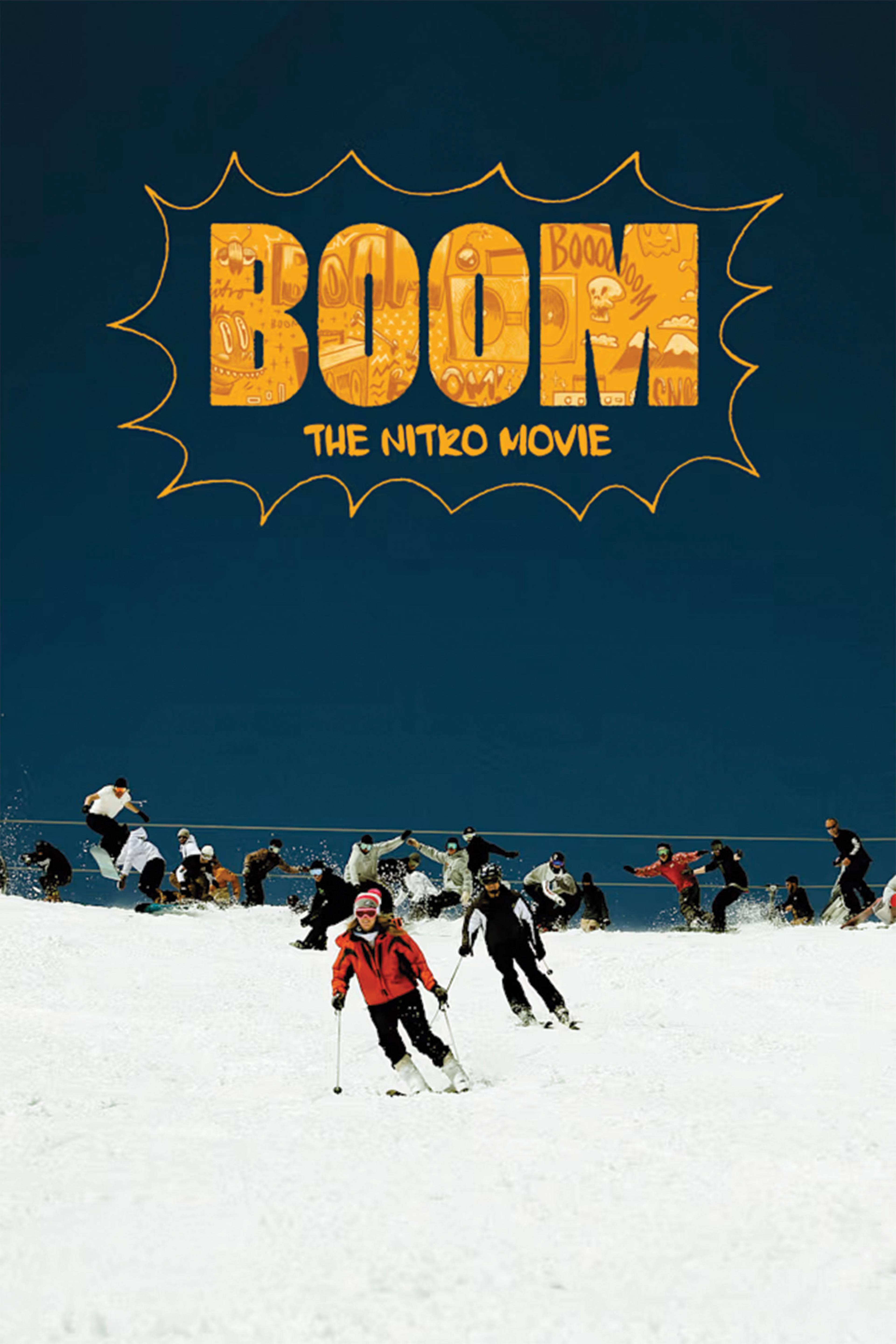 Nitro Snowboards - Boom