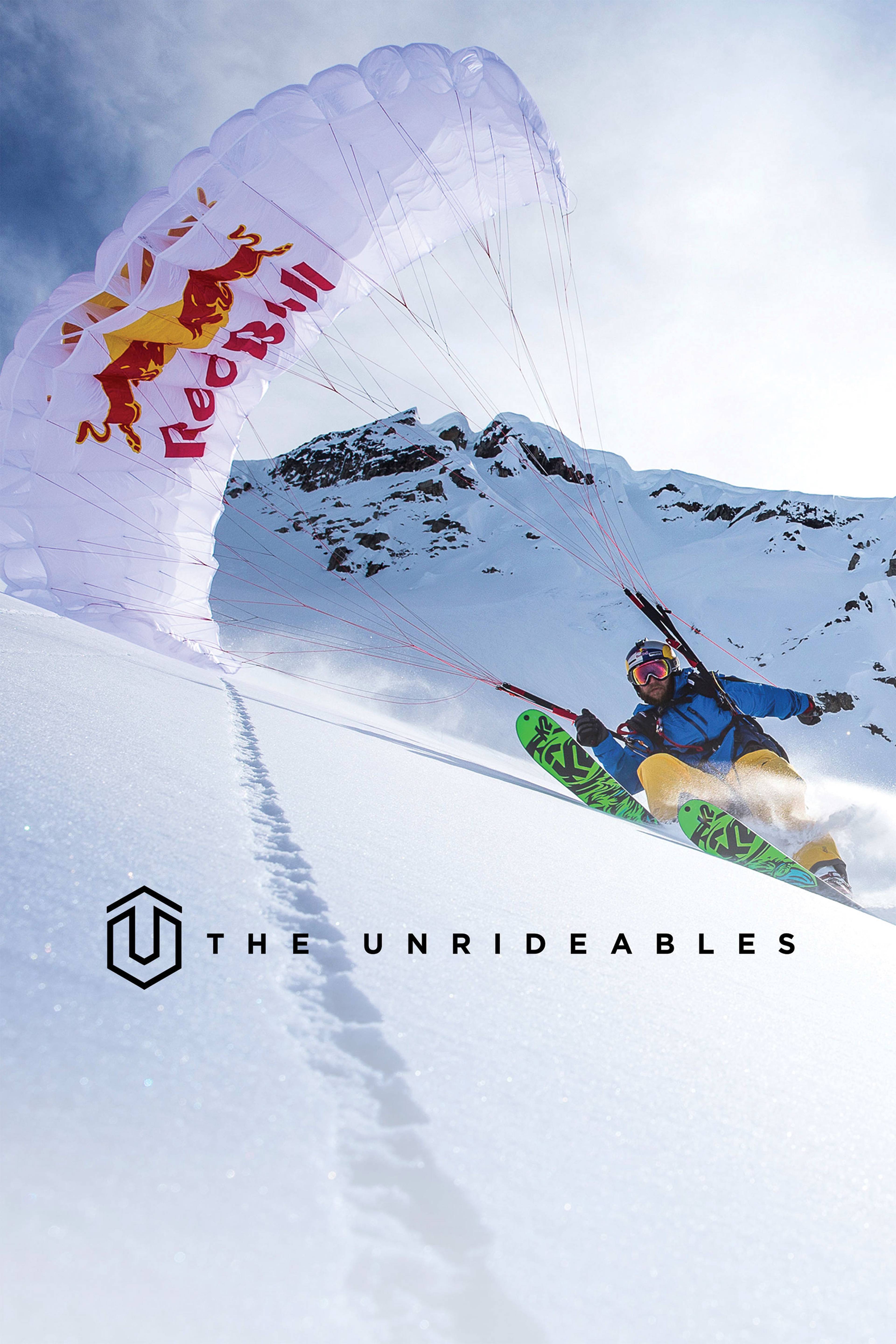 The Unrideables: Alaska Range