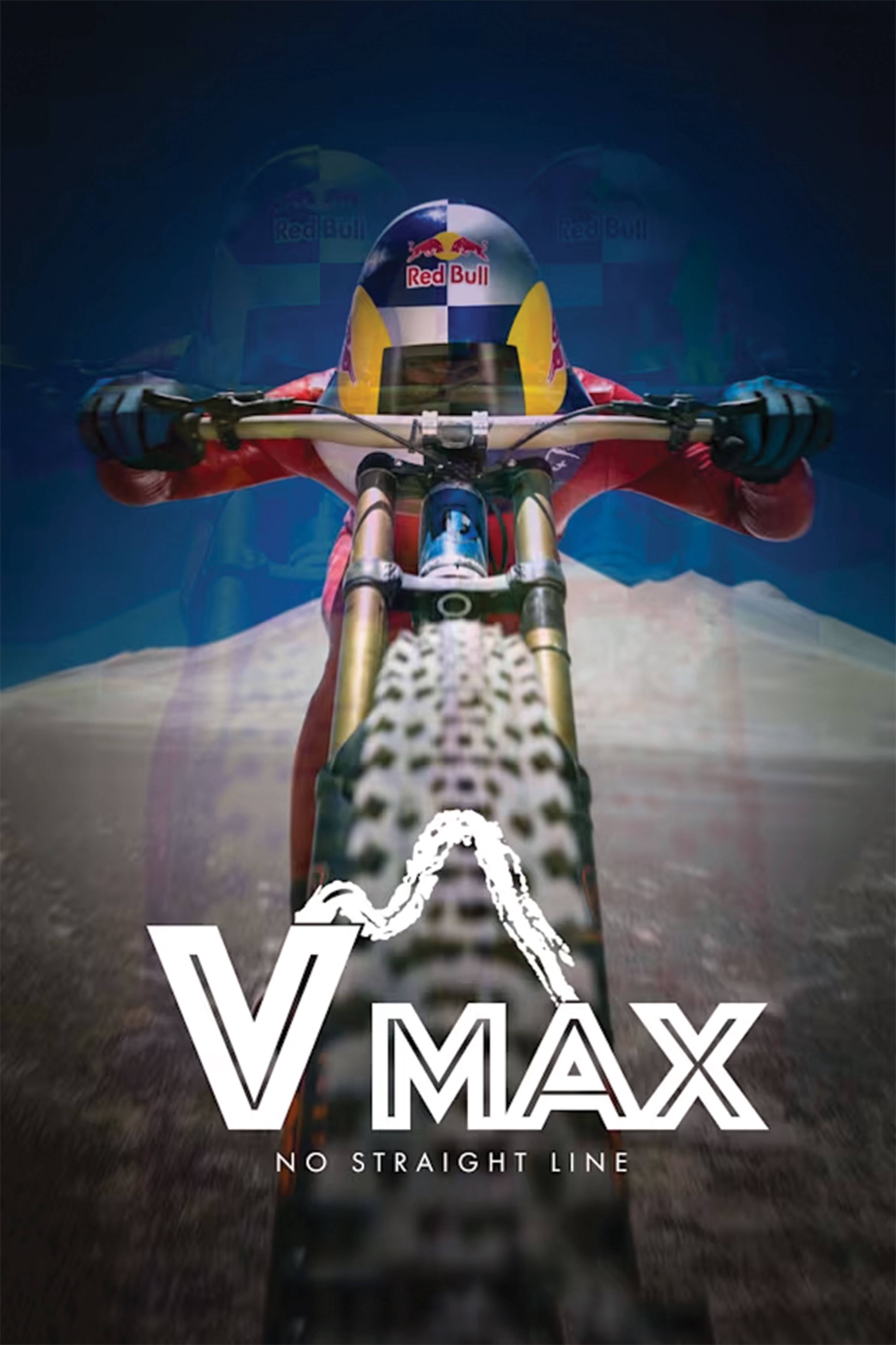 Vmax: No Straight Line